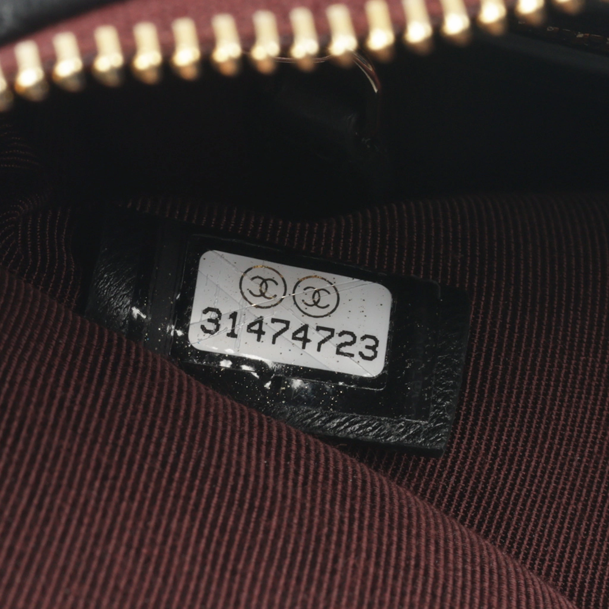 Chanel Medium O Case
