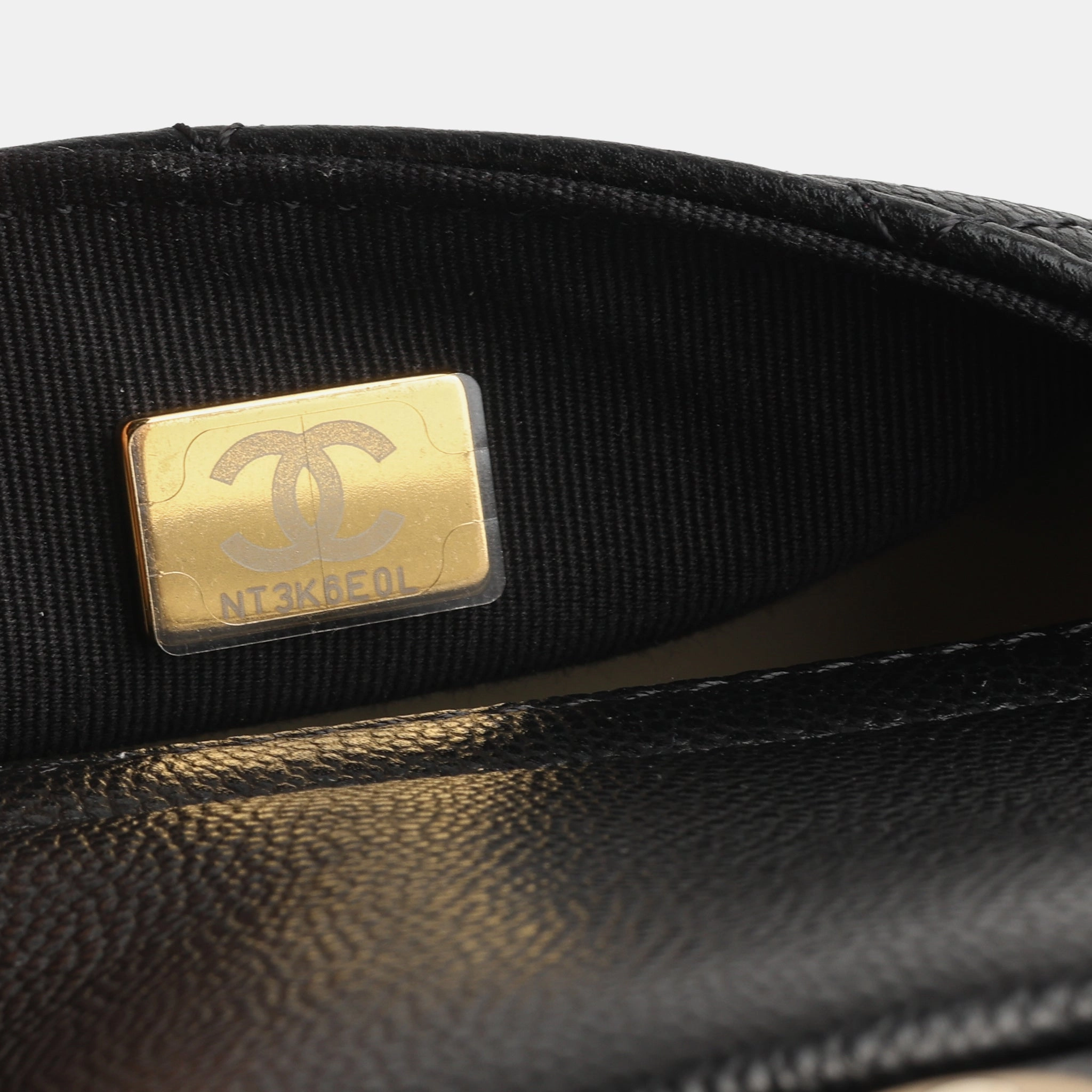 Chanel Mini Duma Backpack