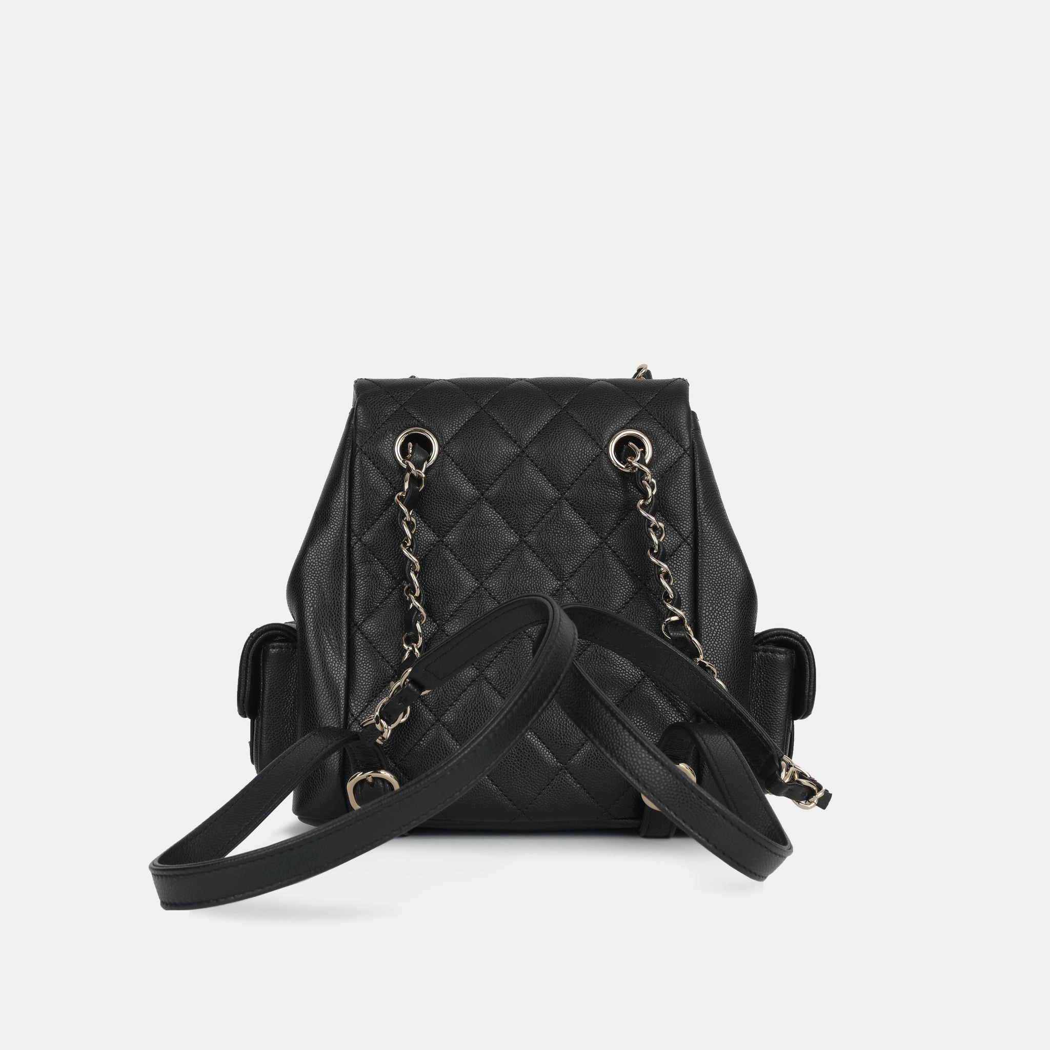 Chanel Mini Duma Backpack