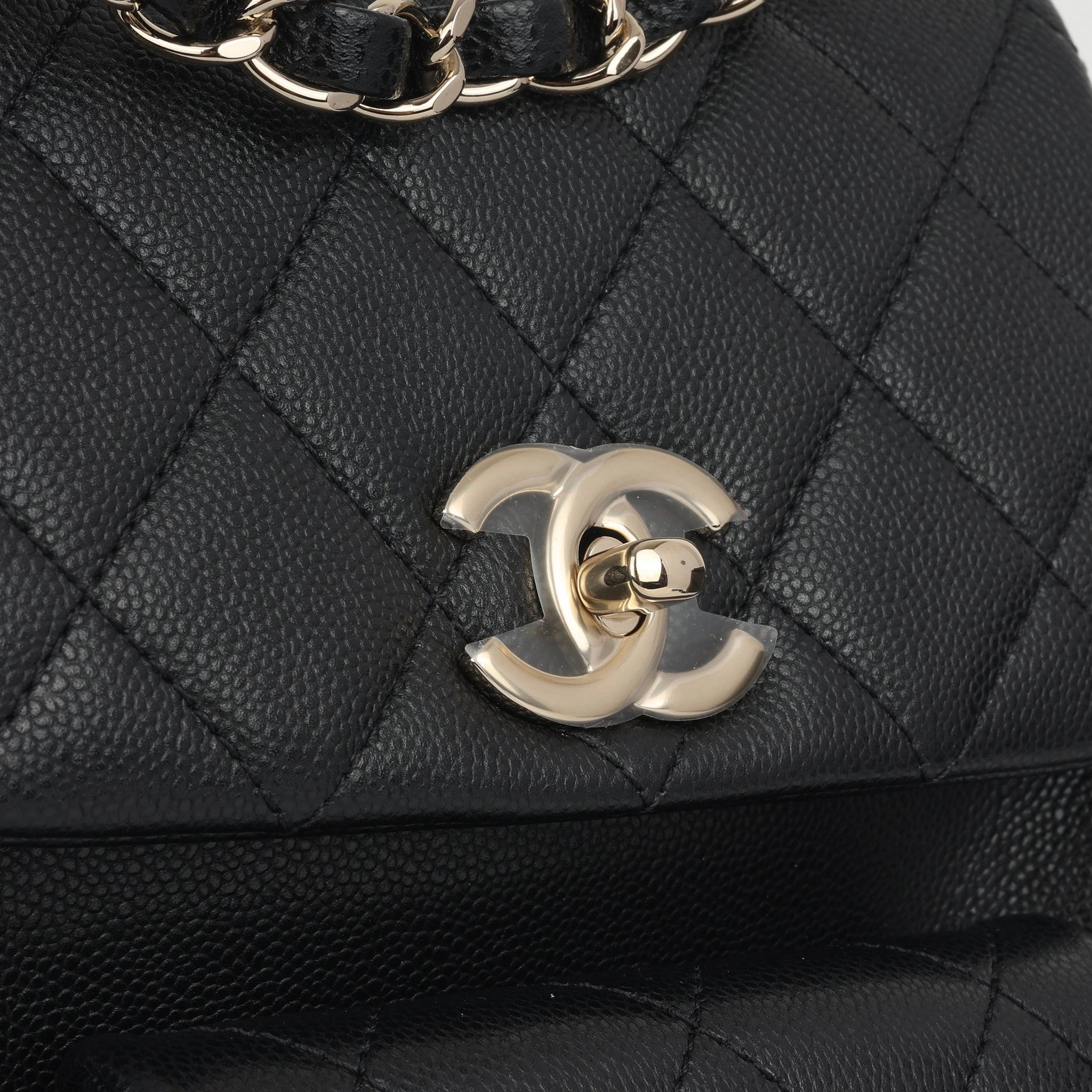 Chanel Mini Duma Backpack