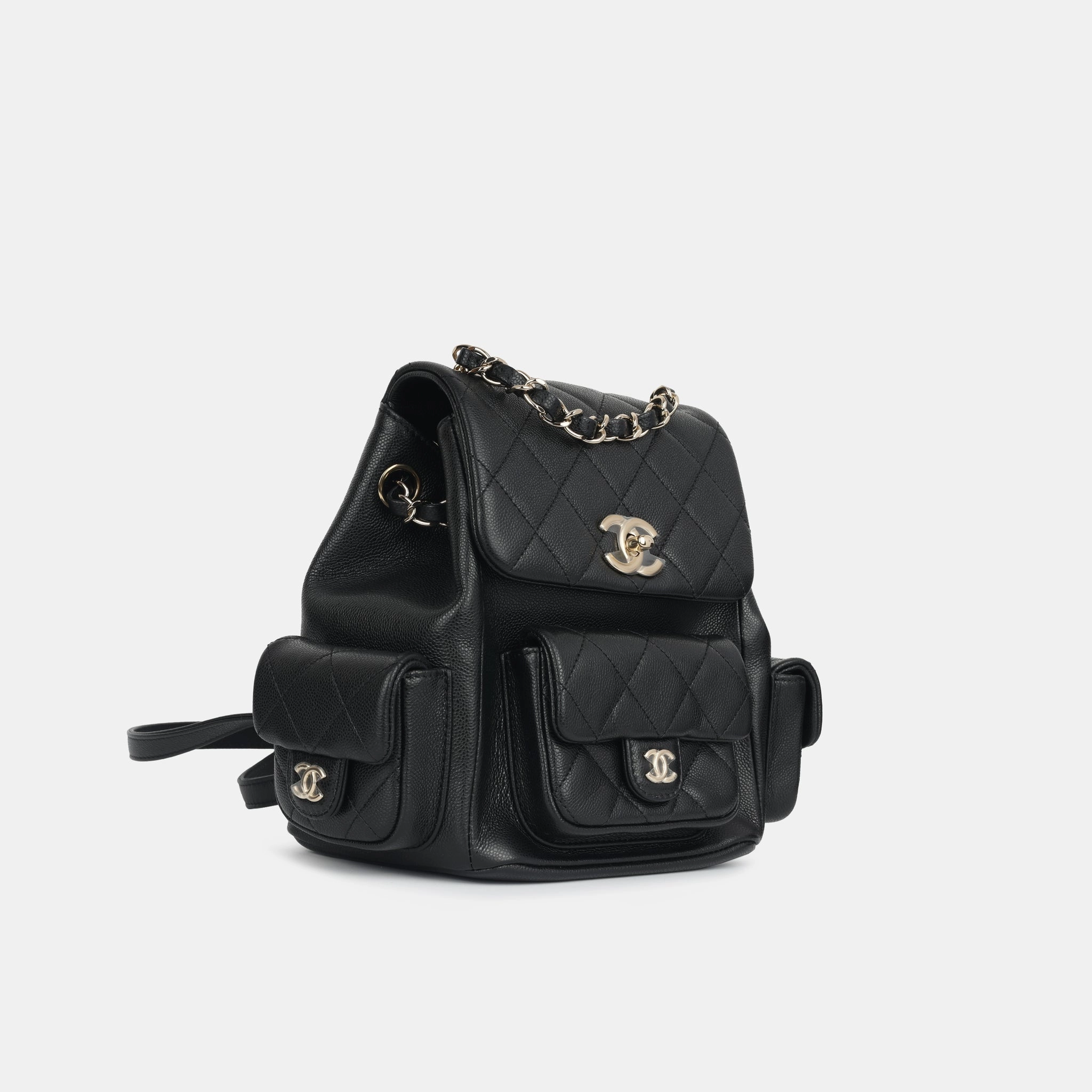 Chanel Mini Duma Backpack