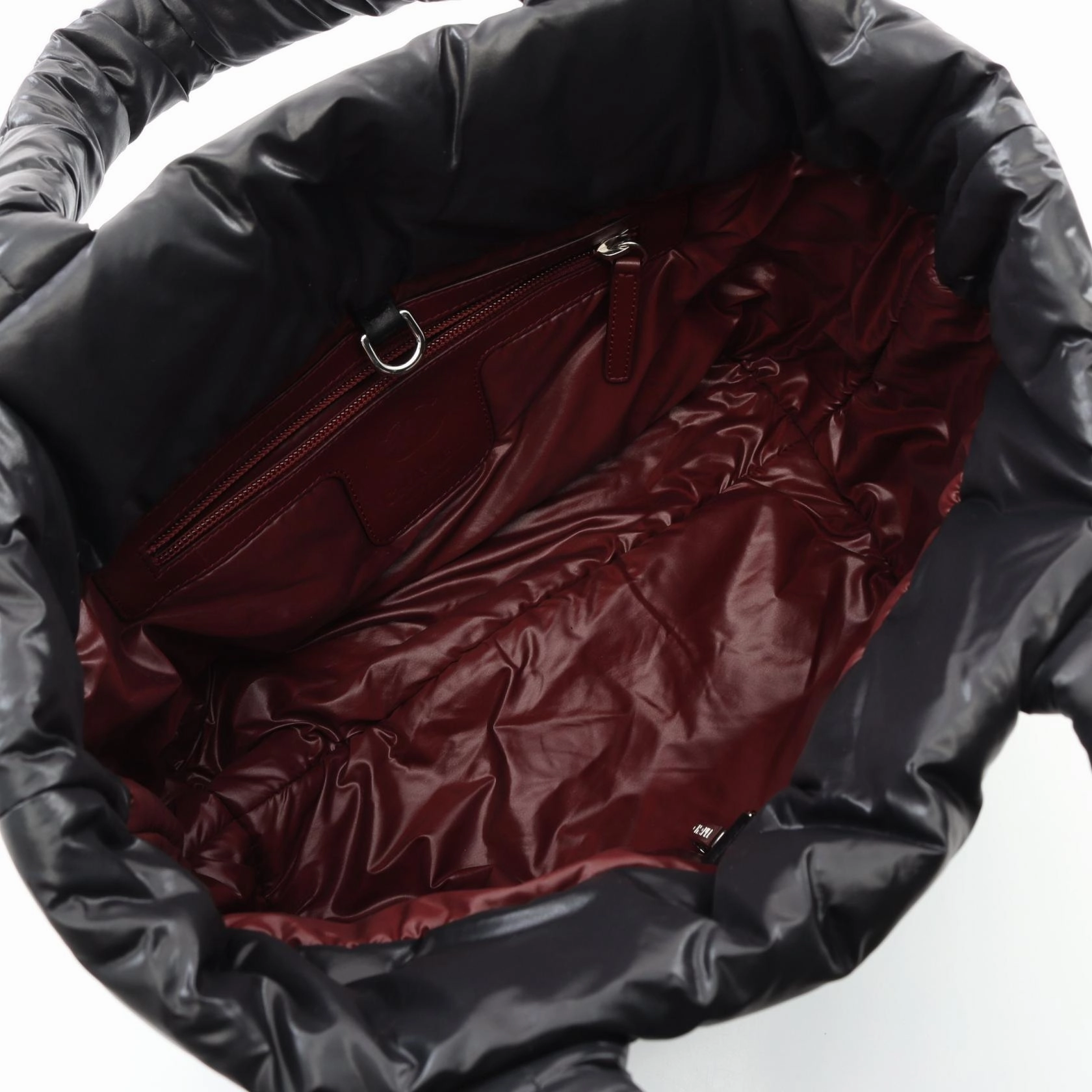 Chanel Nylon Coco Cocoon Small Tote Bag