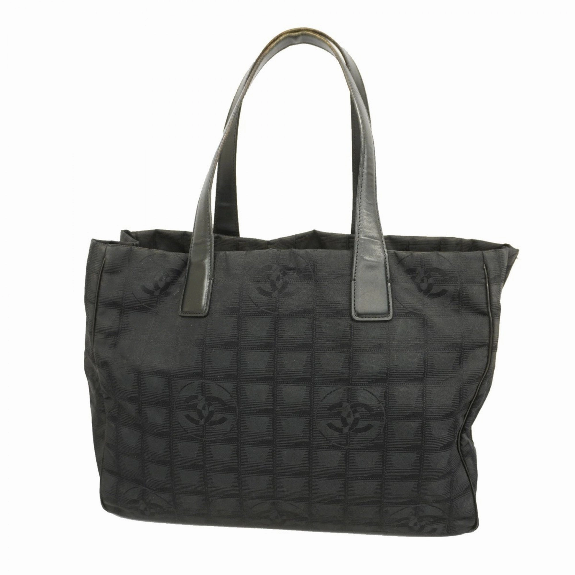 Chanel Nylon Tote Bag (Pre-Owned)