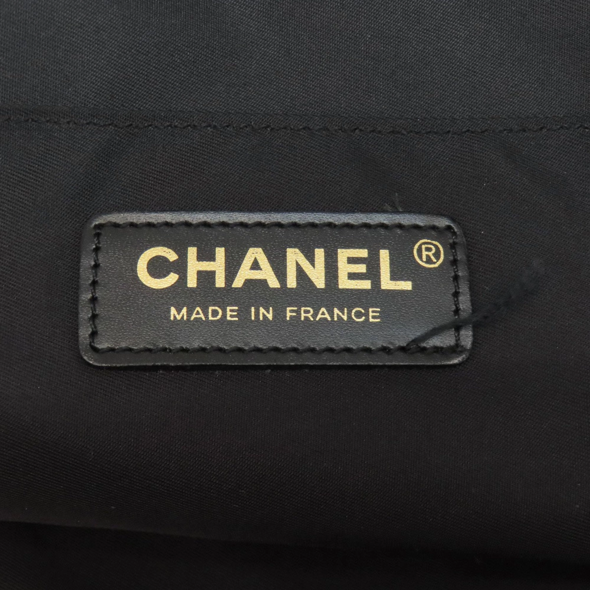 Chanel Nylon Tote Bag (Pre-Owned)