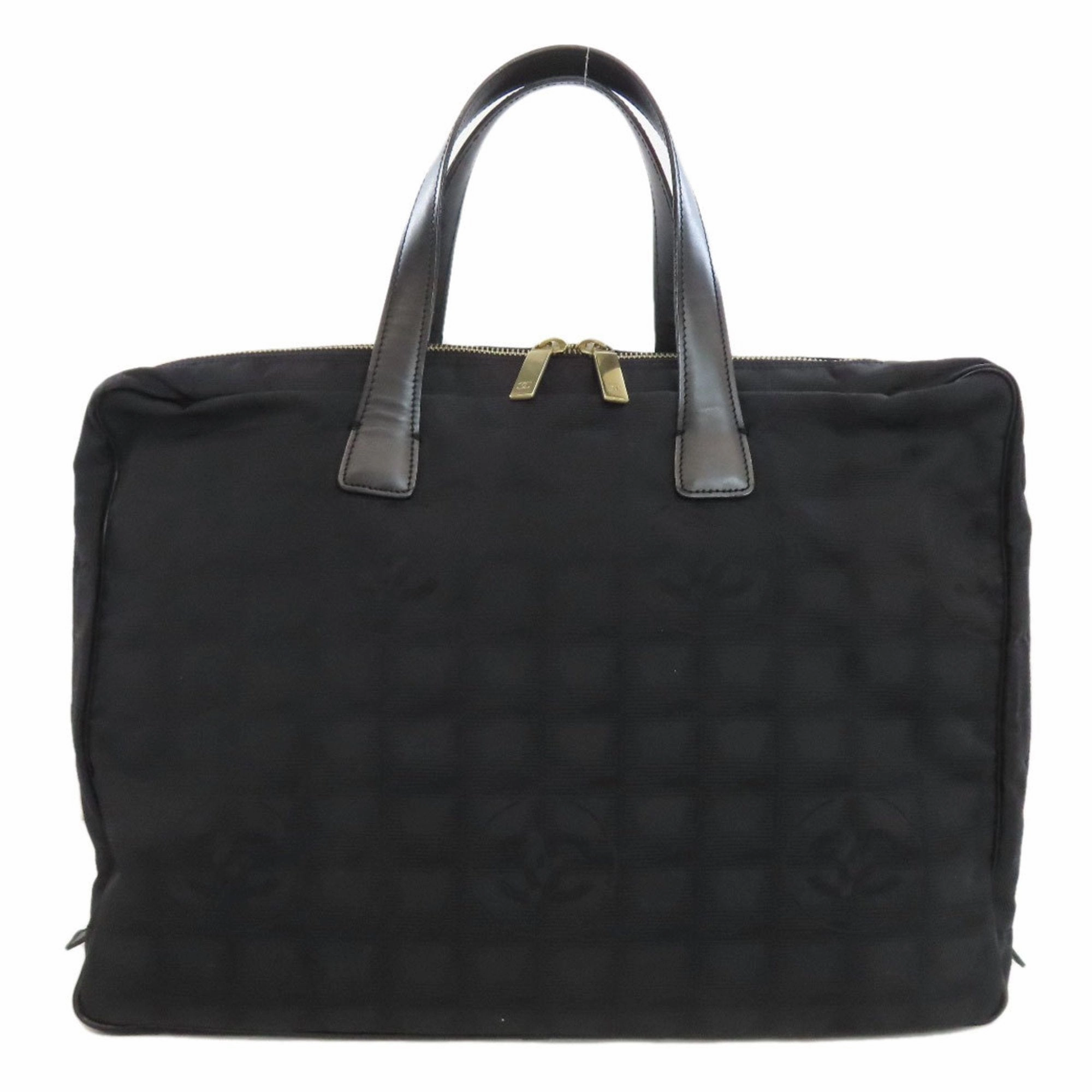 Chanel Nylon Tote Bag (Pre-Owned)