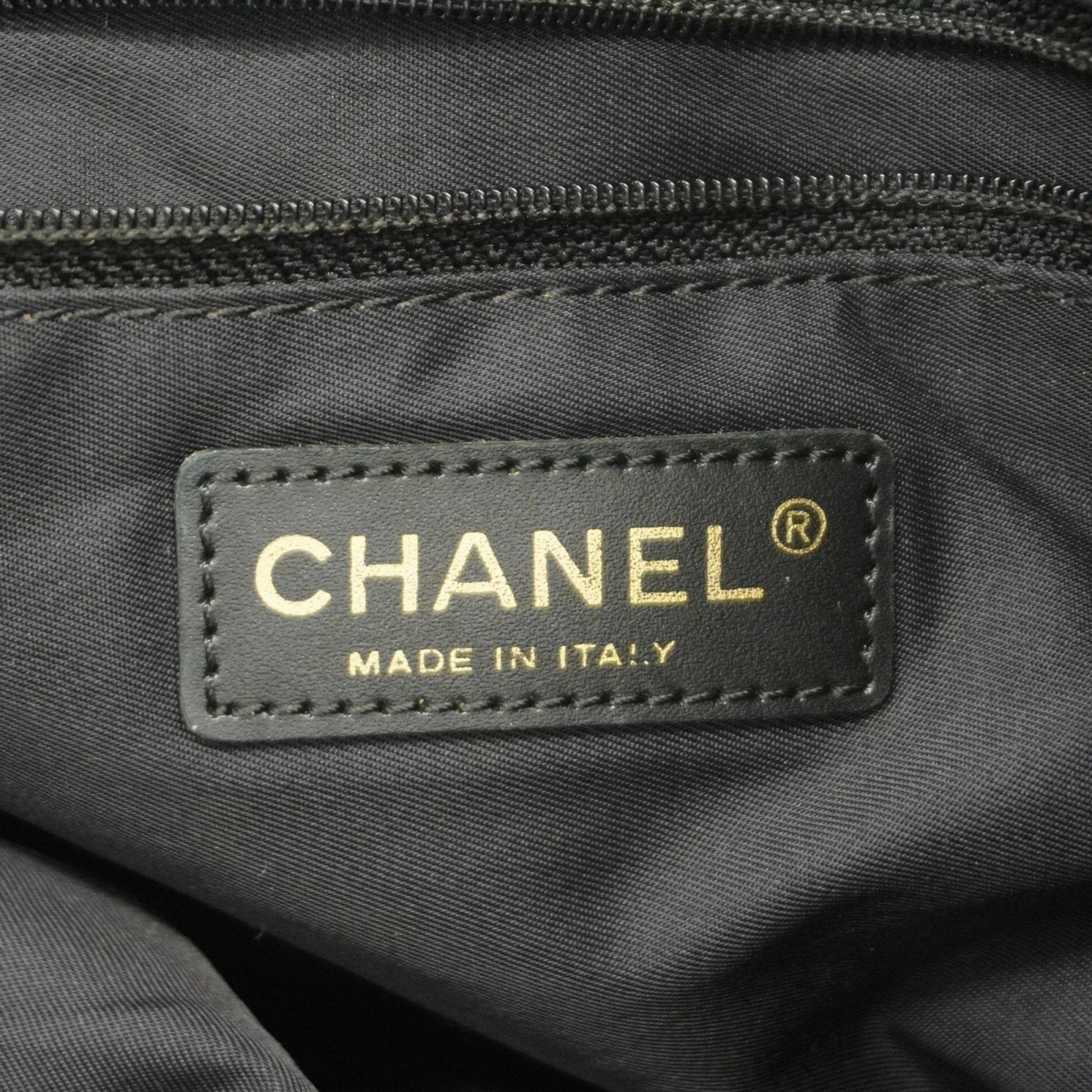 Chanel Nylon Tote Bag (Pre-Owned)