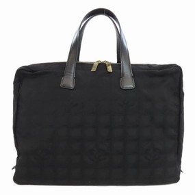 Chanel Nylon Tote Bag (Pre-Owned)