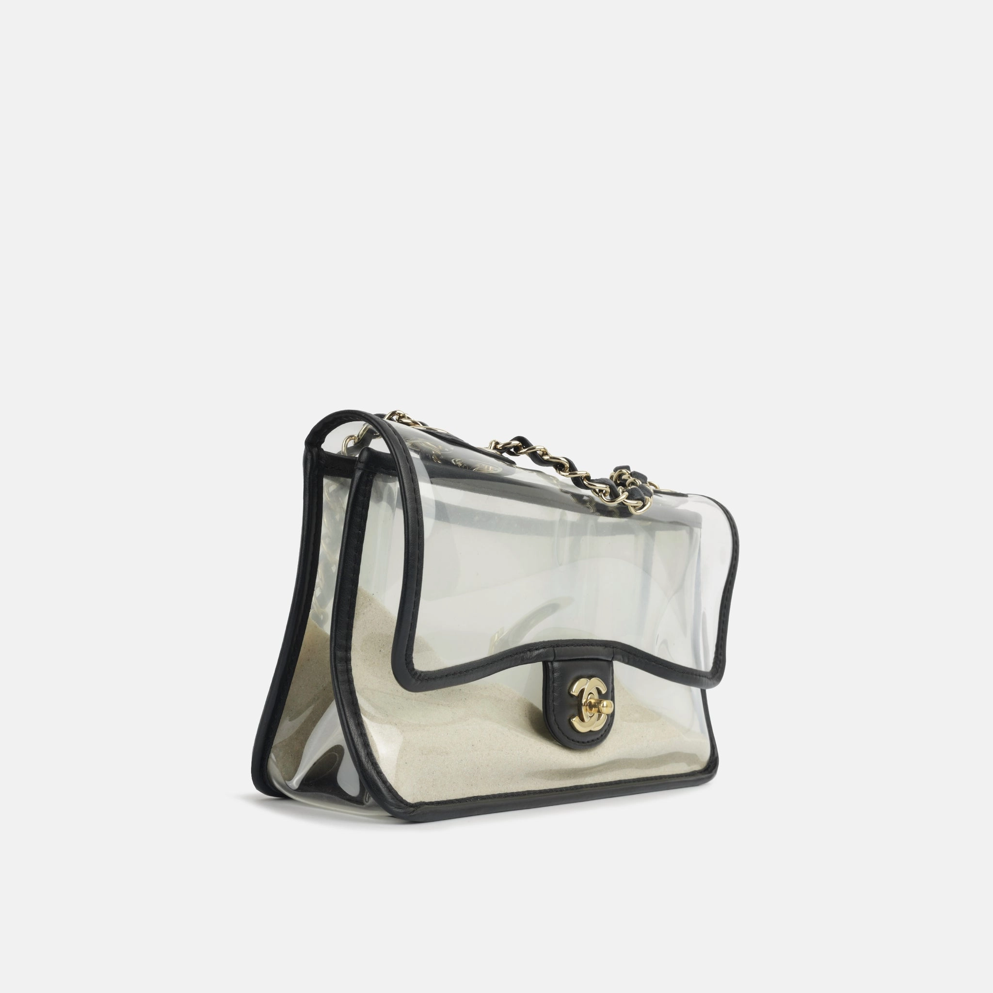 Chanel Sand by The Sea Flap