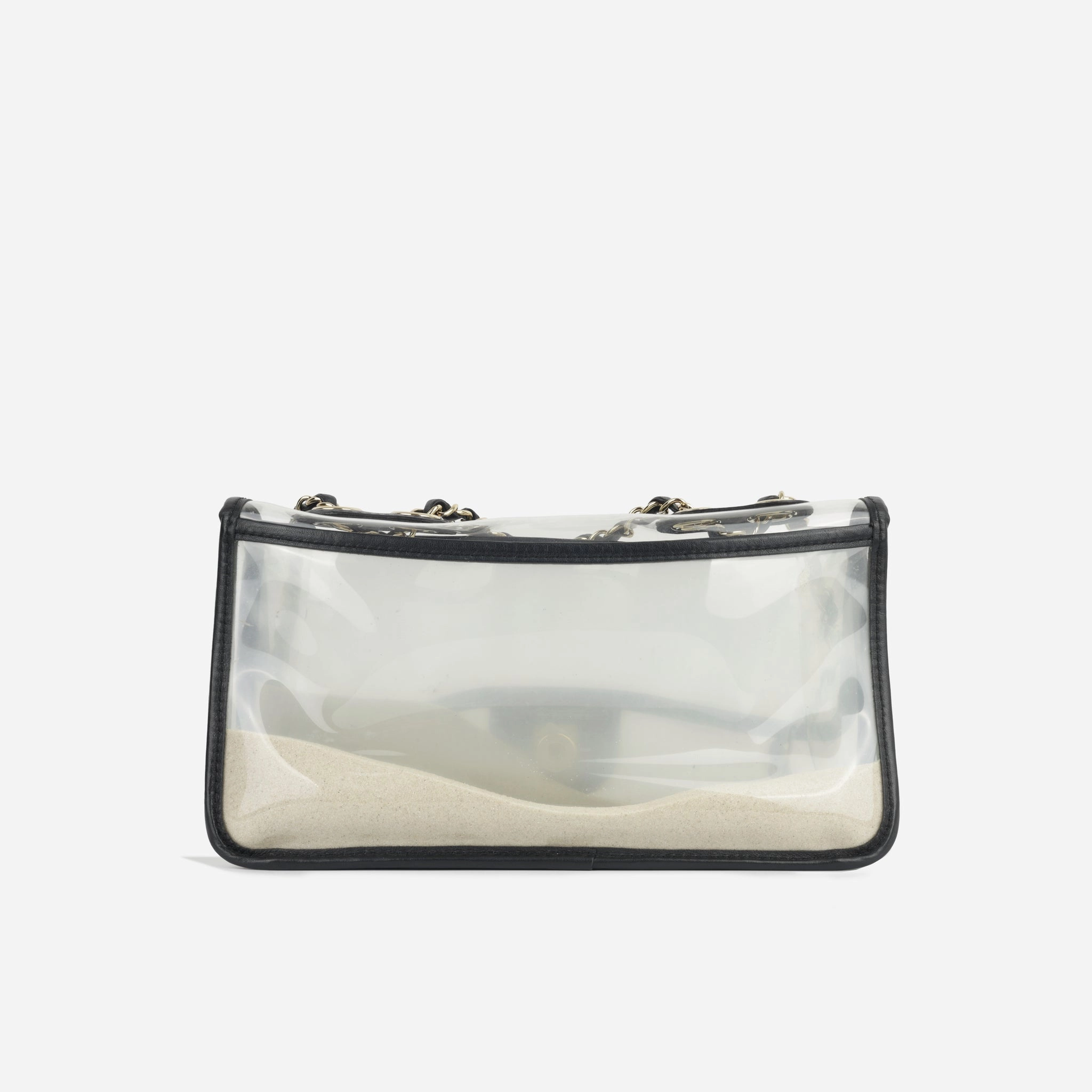 Chanel Sand by The Sea Flap
