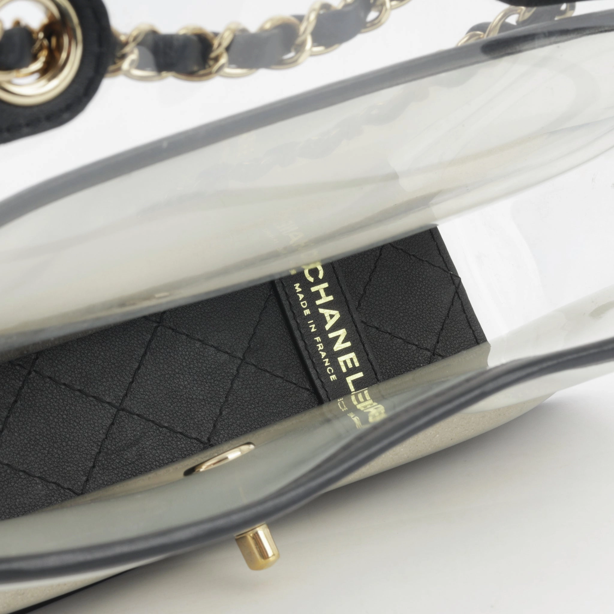 Chanel Sand by The Sea Flap