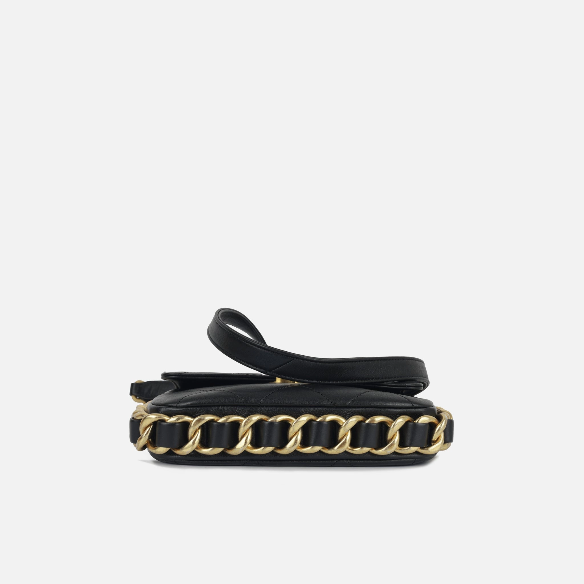 Chanel Seasonal Chain Around Flap