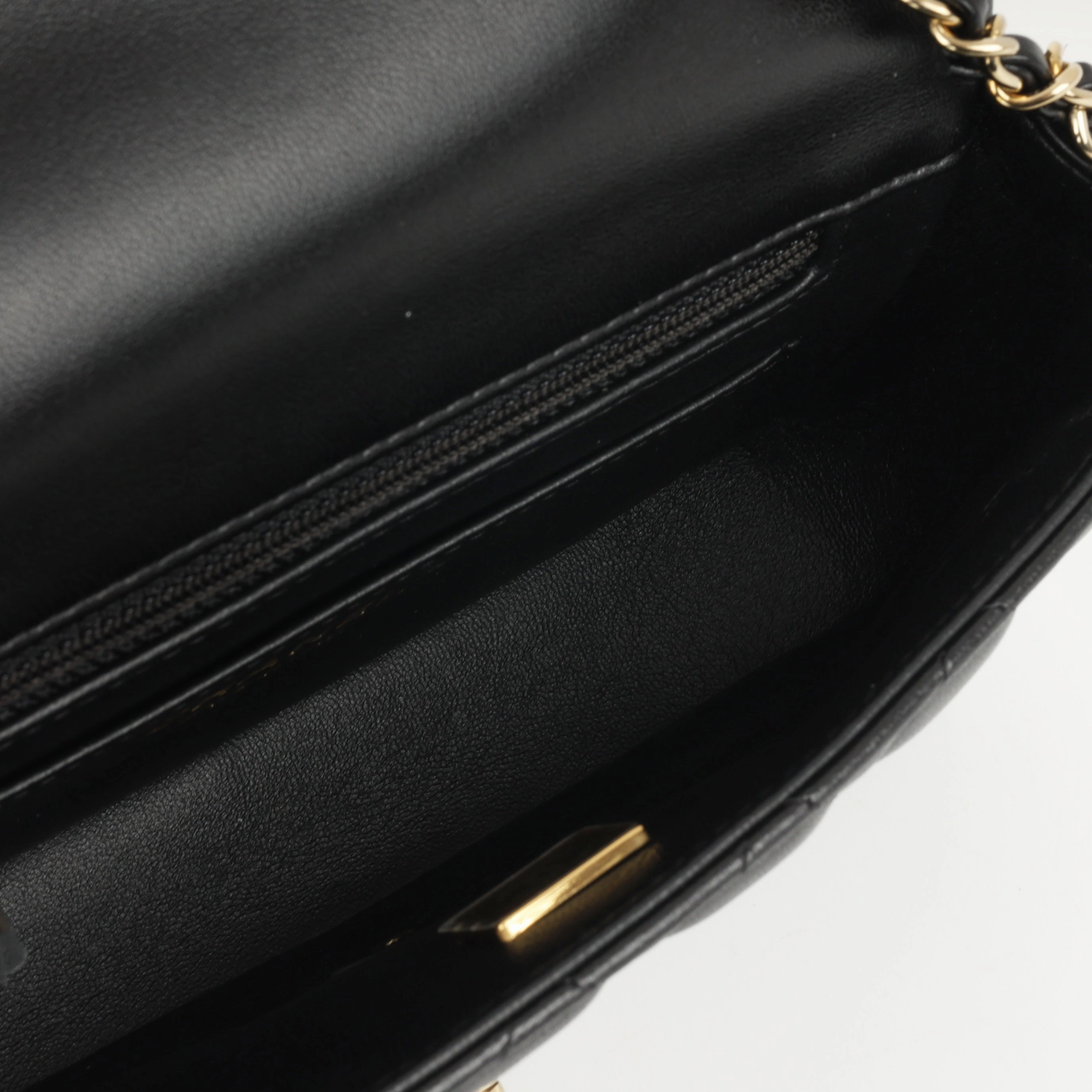 Chanel Slim Mini Rectangular