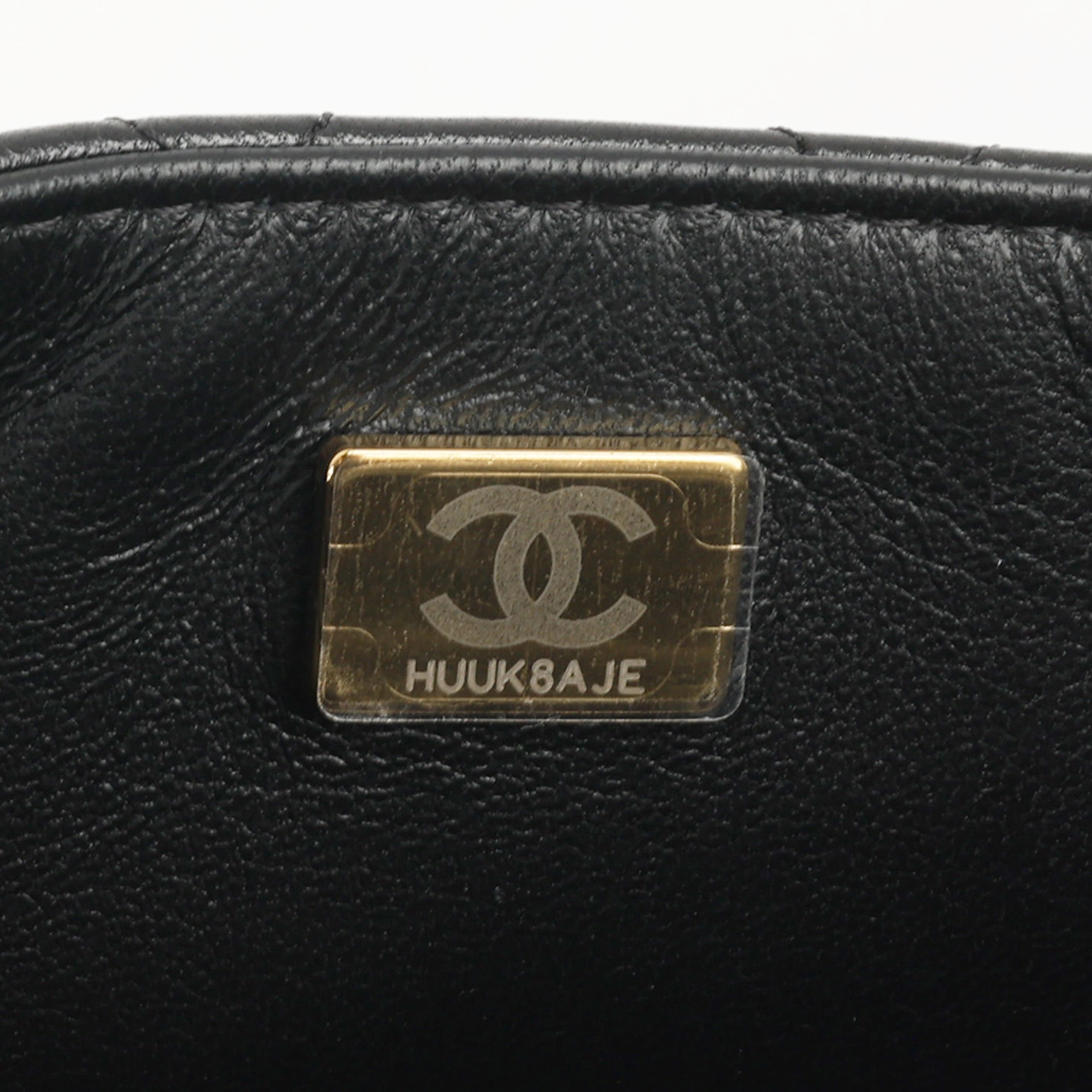 Chanel Slim Mini Rectangular