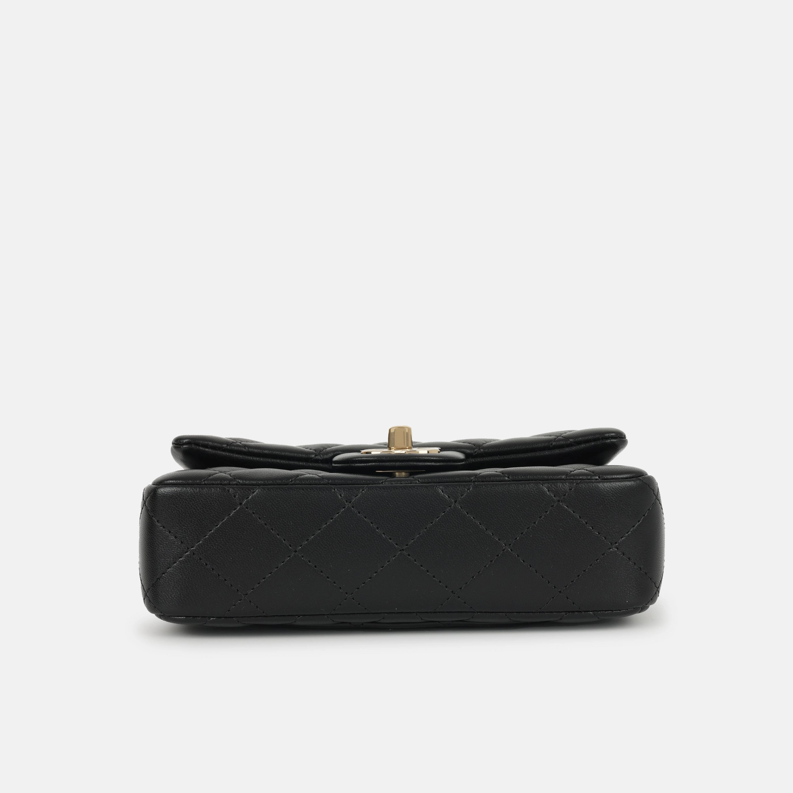Chanel Slim Mini Rectangular