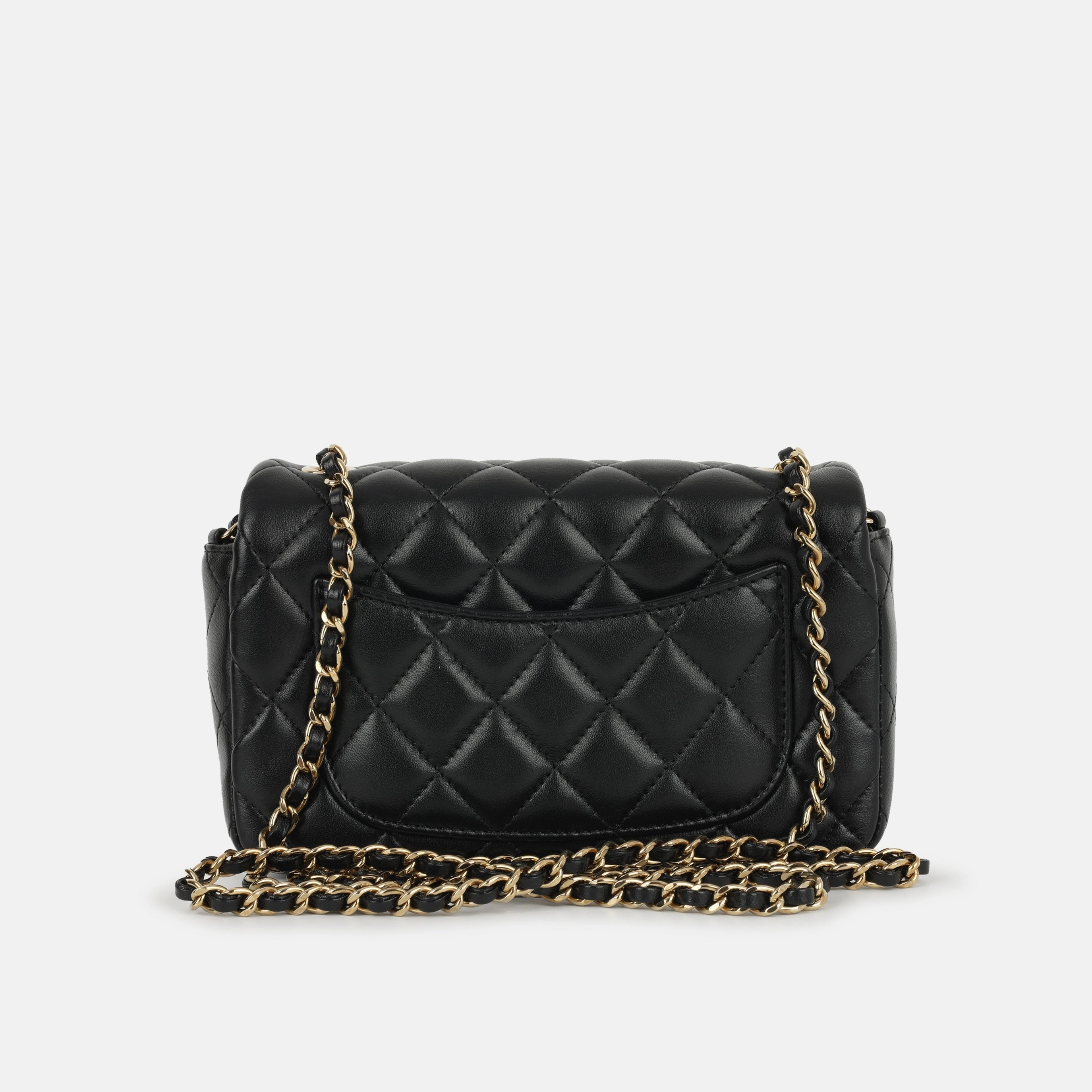 Chanel Slim Mini Rectangular
