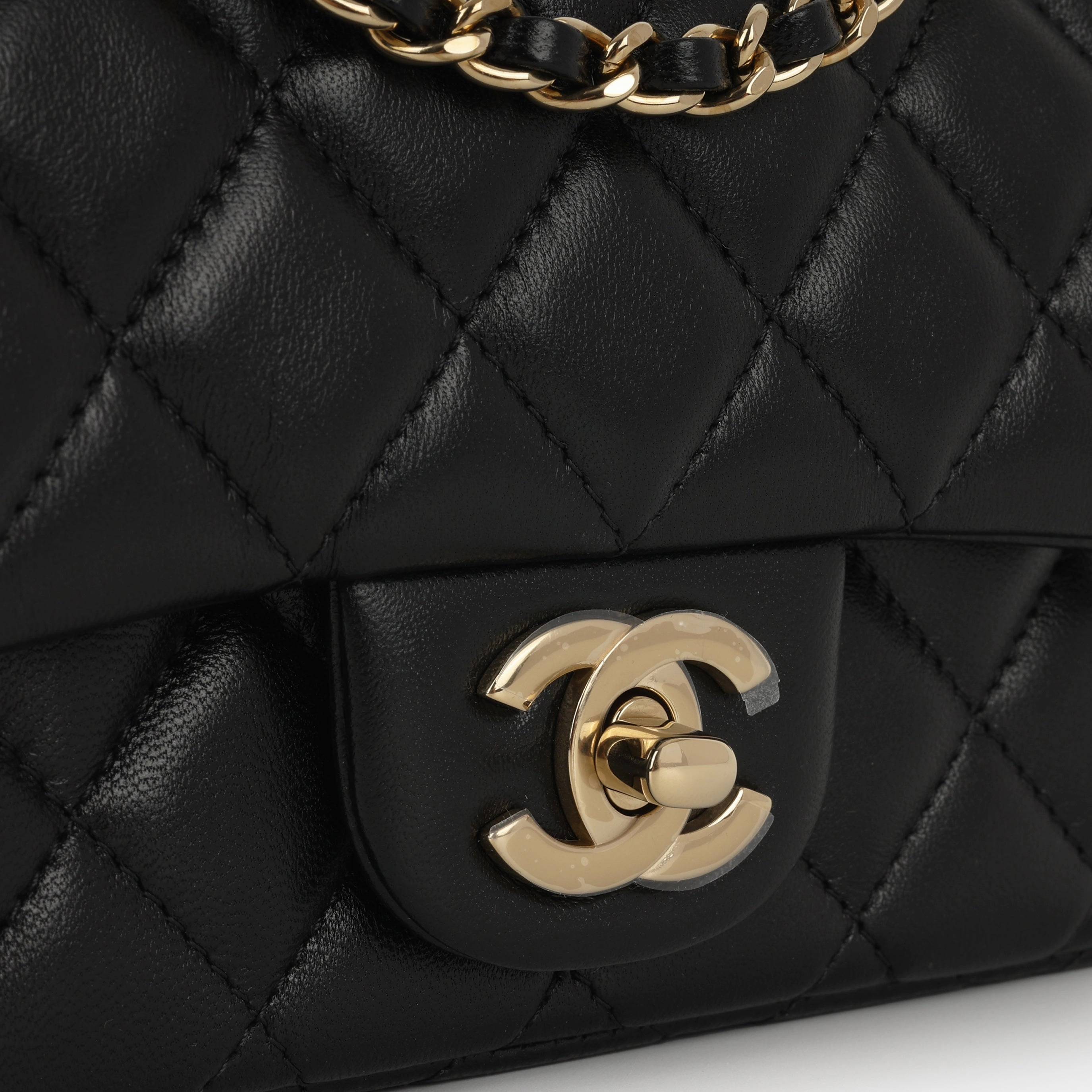 Chanel Slim Mini Rectangular