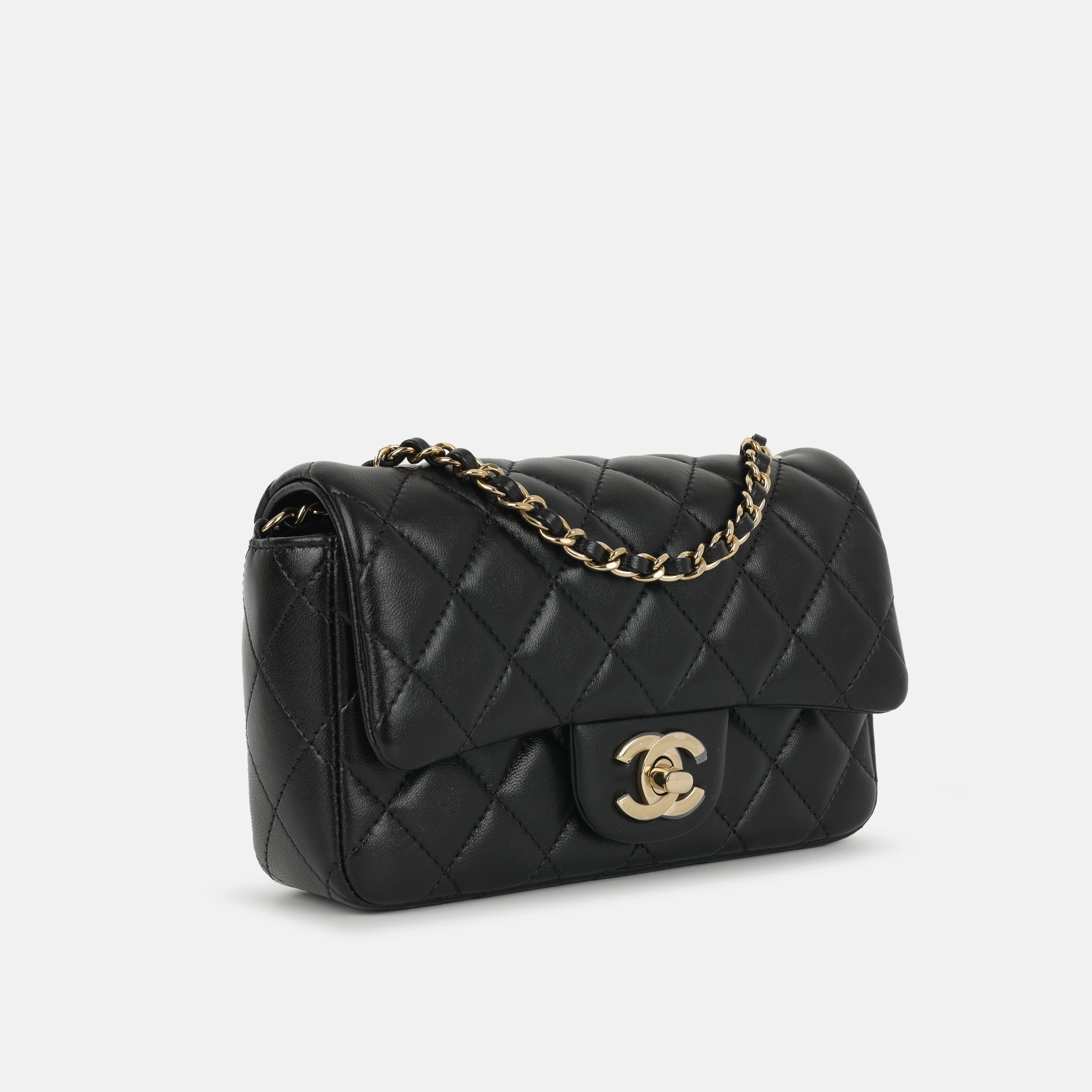 Chanel Slim Mini Rectangular