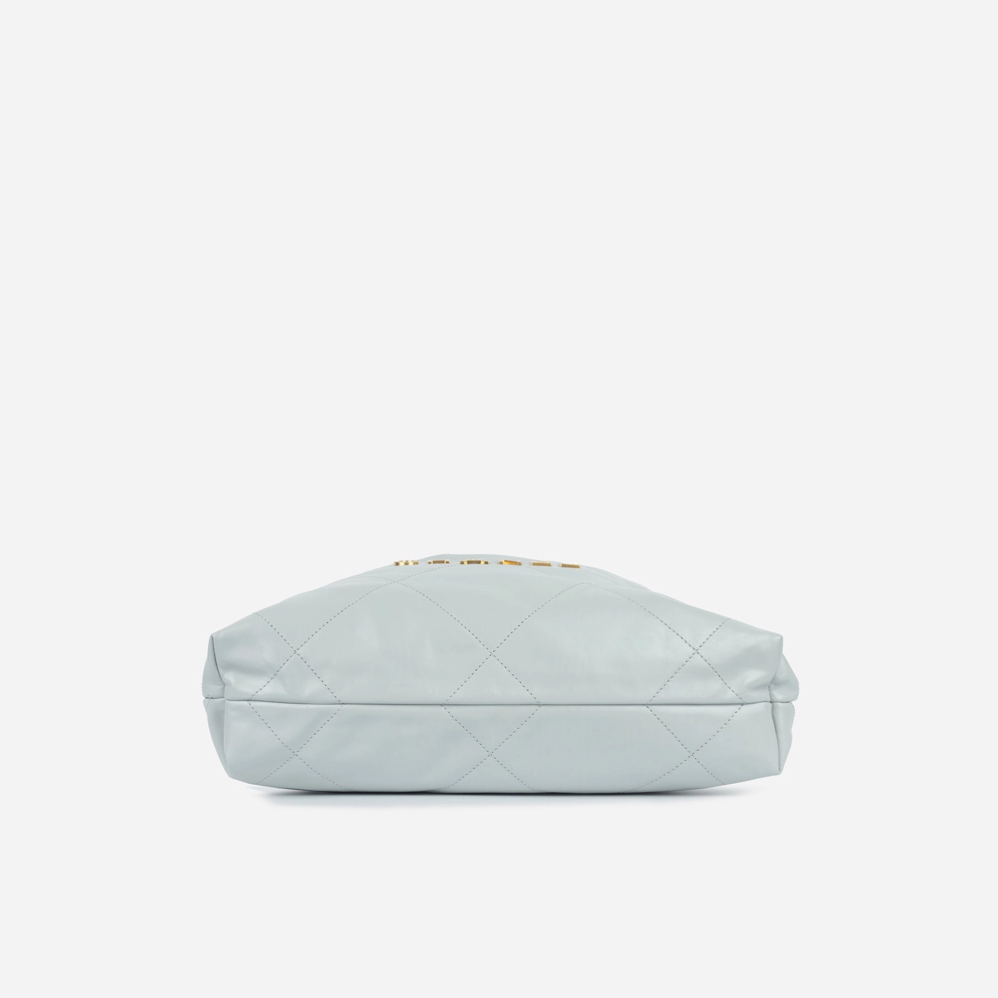 Chanel Small 22 Tote - Light Blue (NWT)