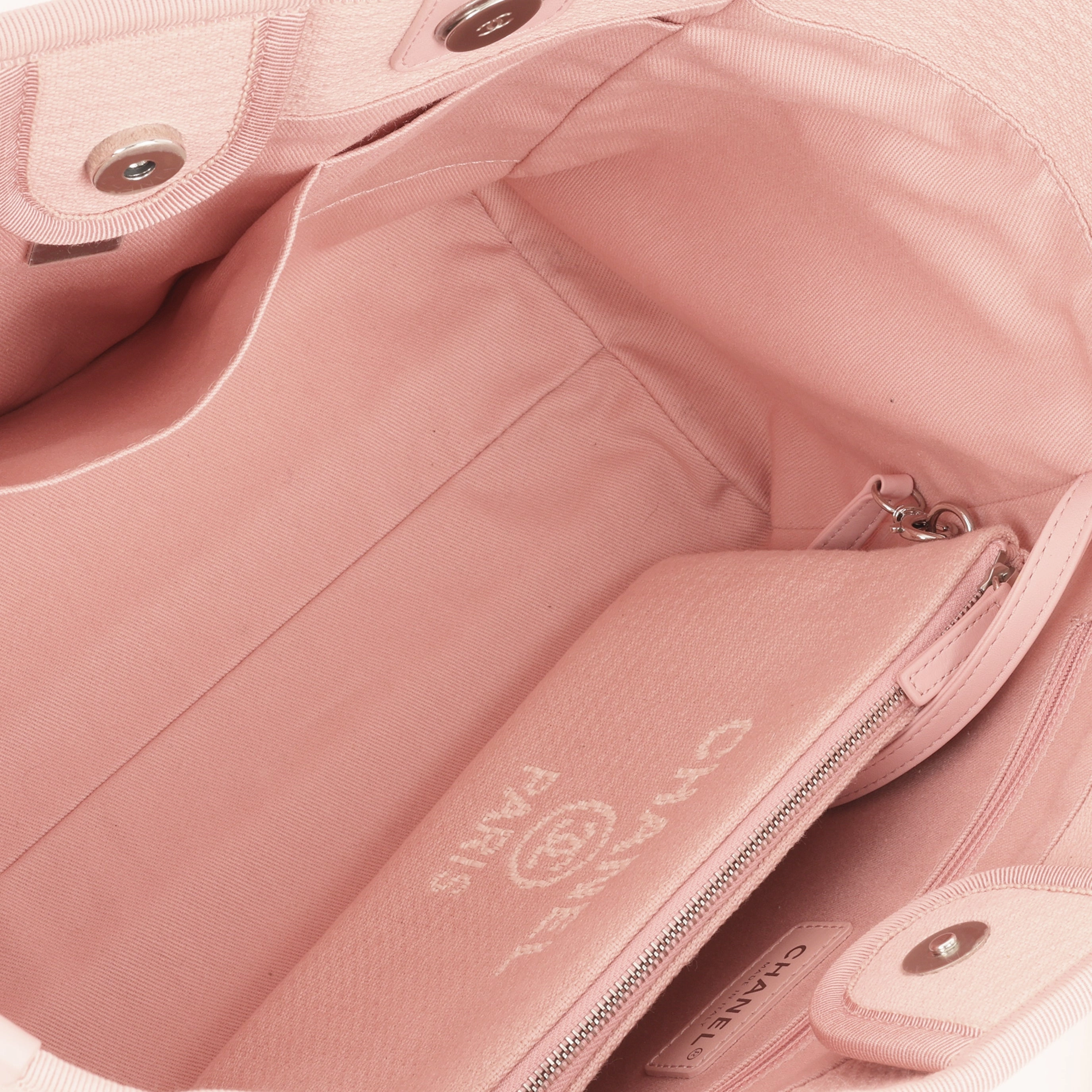 Chanel Small Deauville