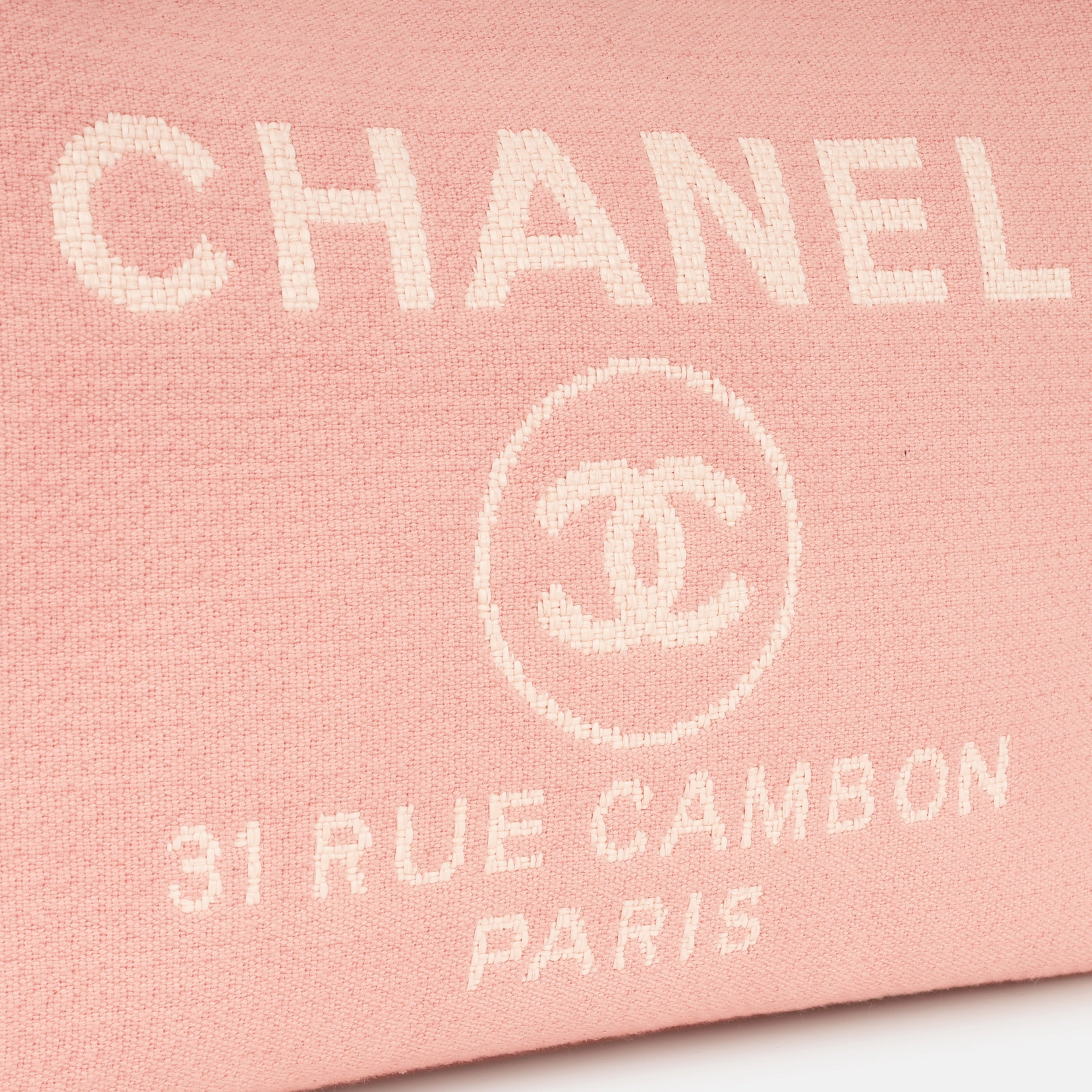 Chanel Small Deauville