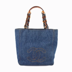 Chanel  Tote Bag (Pre-Owned)