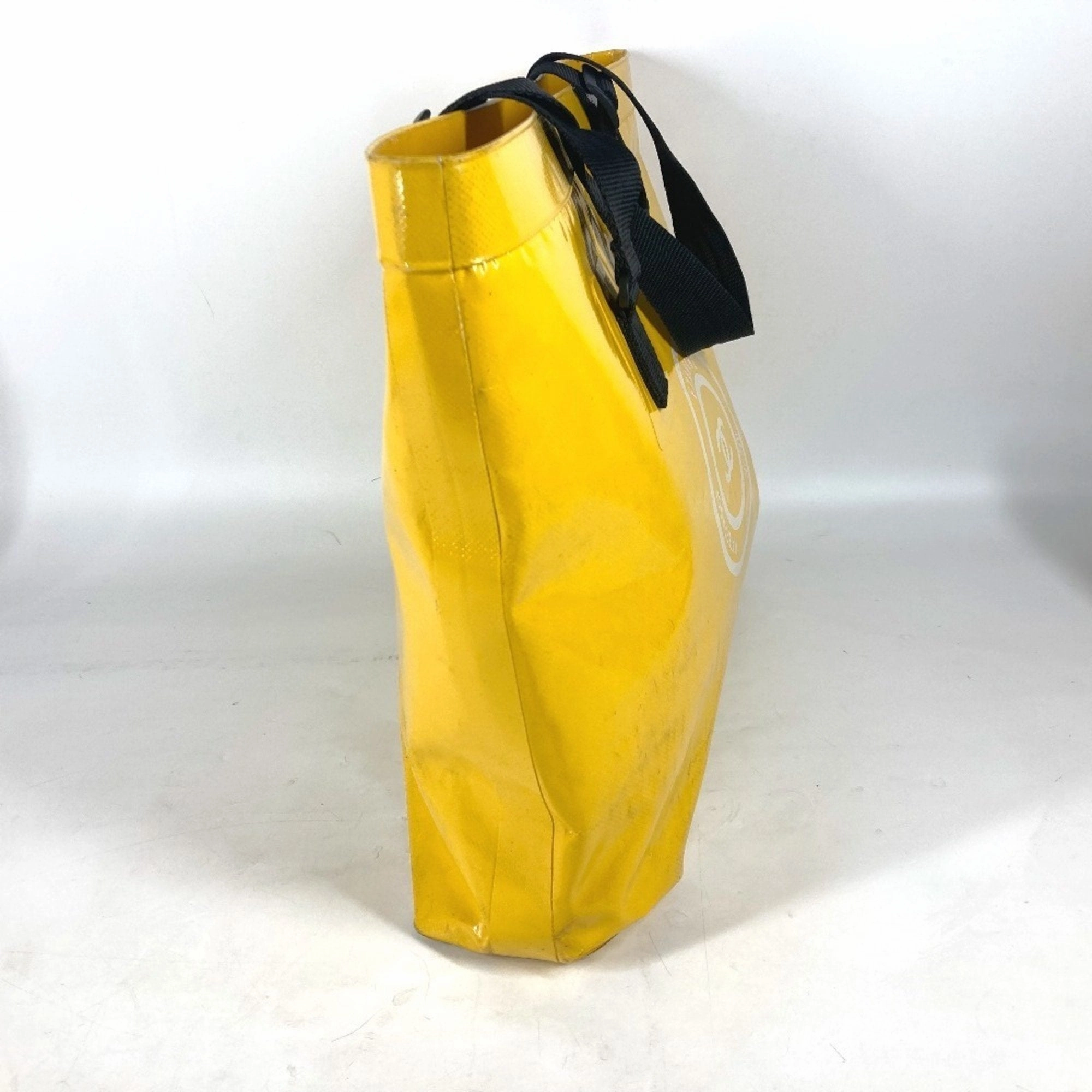 Chanel Vinyl Shoulder Bag Tote Bag (Pre-Owned)