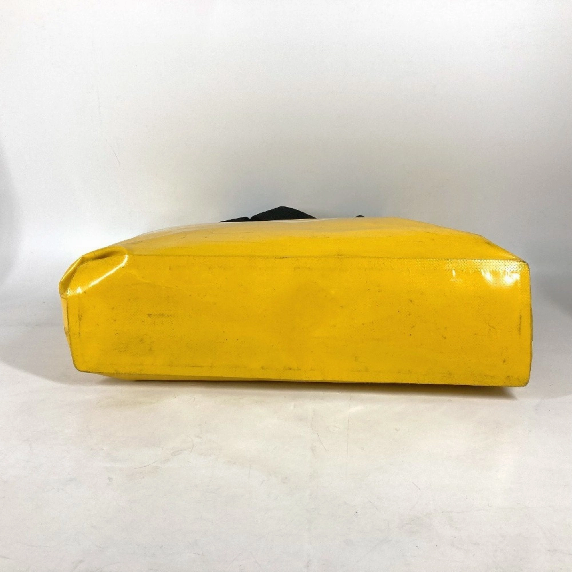 Chanel Vinyl Shoulder Bag Tote Bag (Pre-Owned)