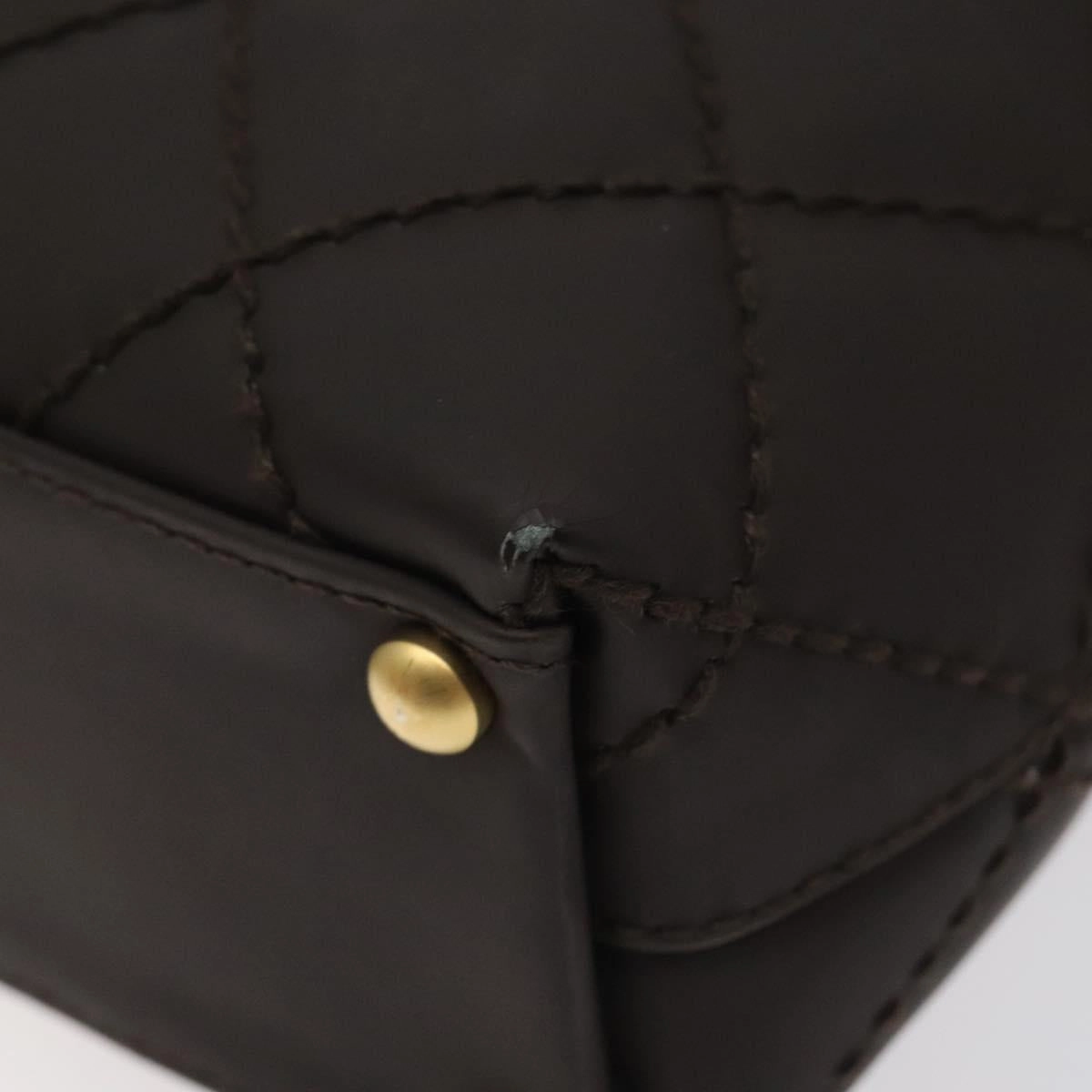 Chanel Wild Stitch Leather Tote Bag (Pre-Owned)