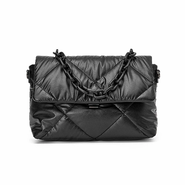 Chantel Women's Leather Shoulder Handbag