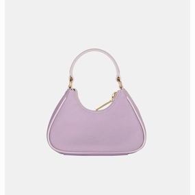 Chiara Ferragni Purple Polyester Women Women's Handbag