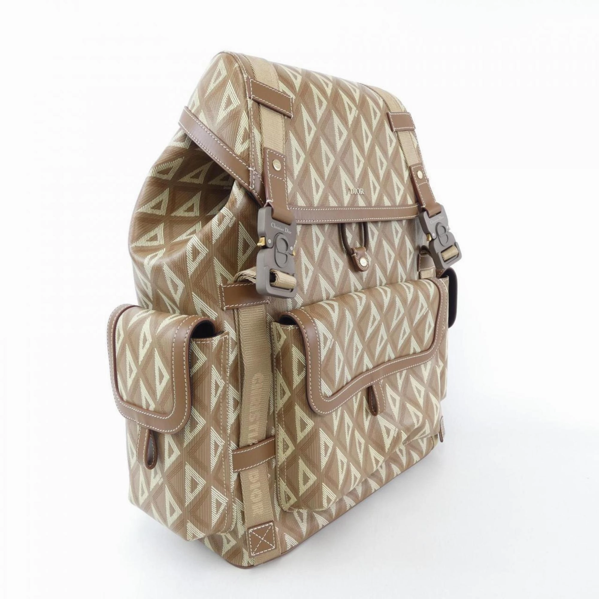 Christian Dior  Backpack (Pre-Owned)