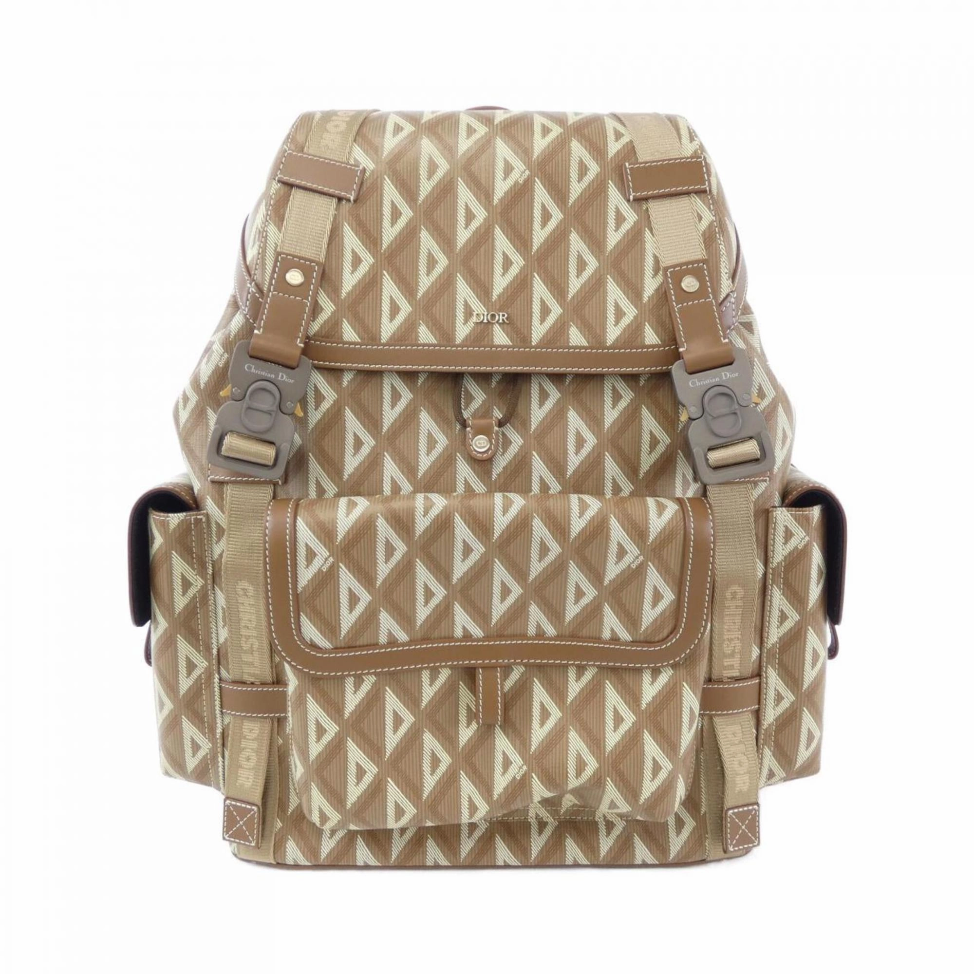 Christian Dior  Backpack (Pre-Owned)
