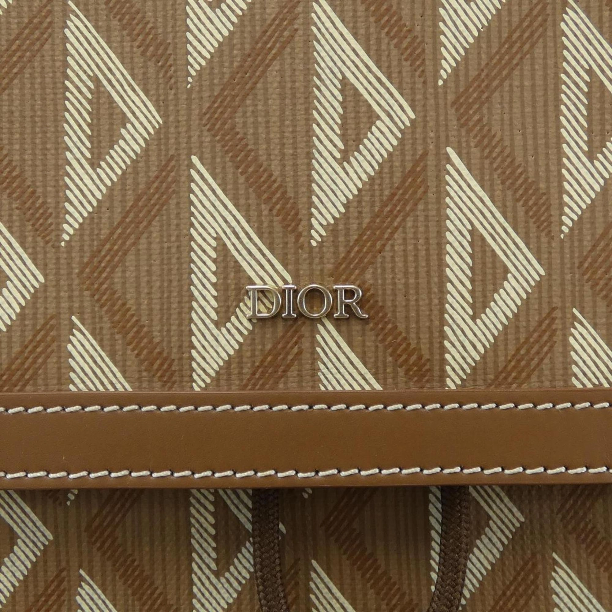 Christian Dior  Backpack (Pre-Owned)