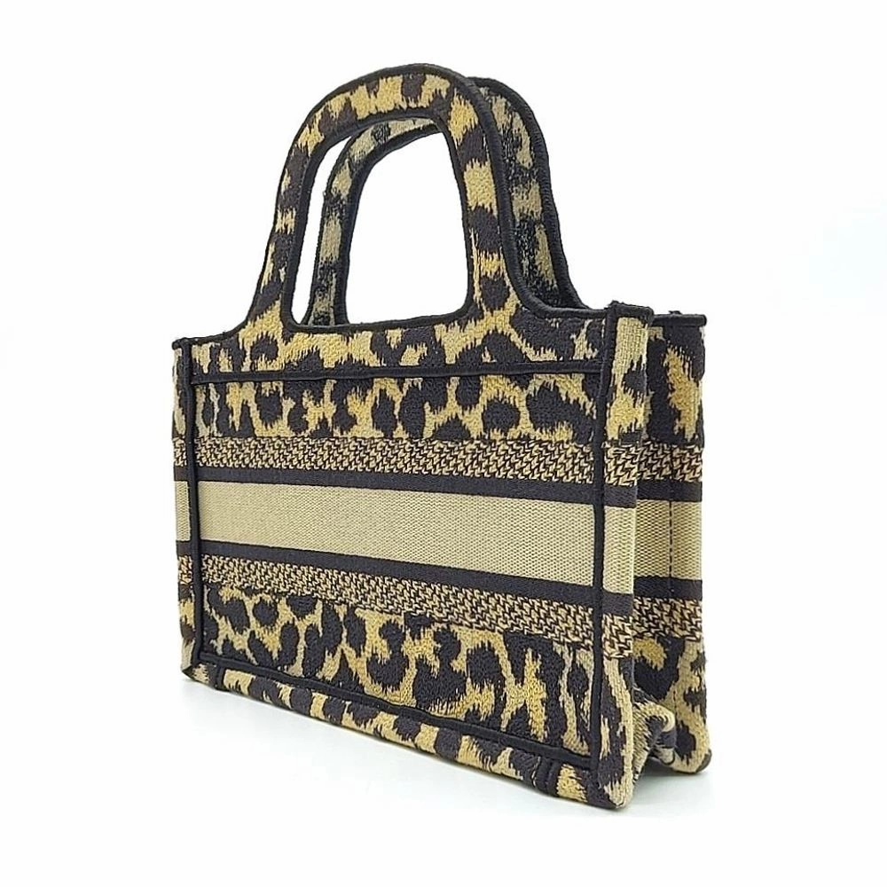 Christian Dior Book Tote Bag Mini