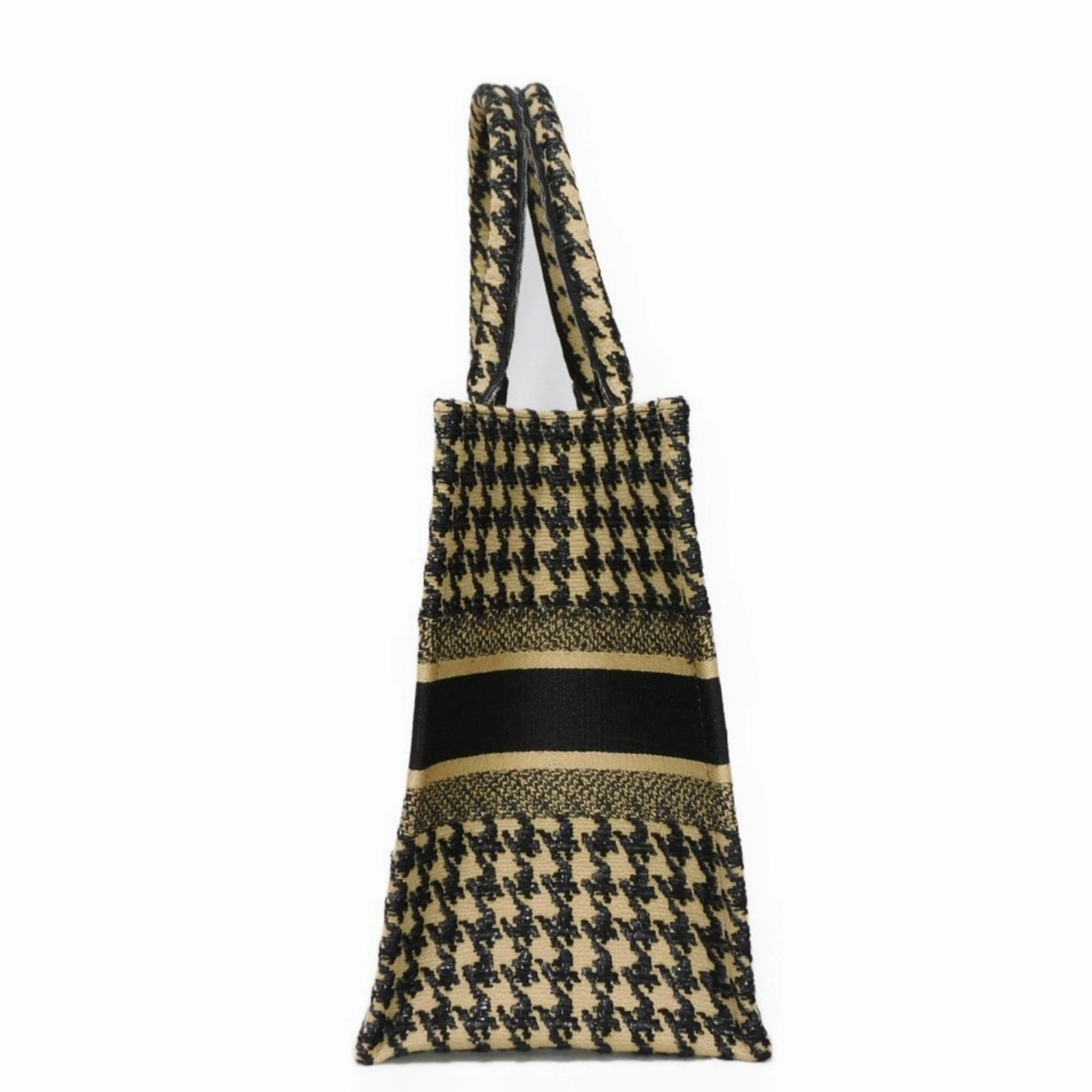 Christian Dior Cotton Tote Bag (Pre-Owned)