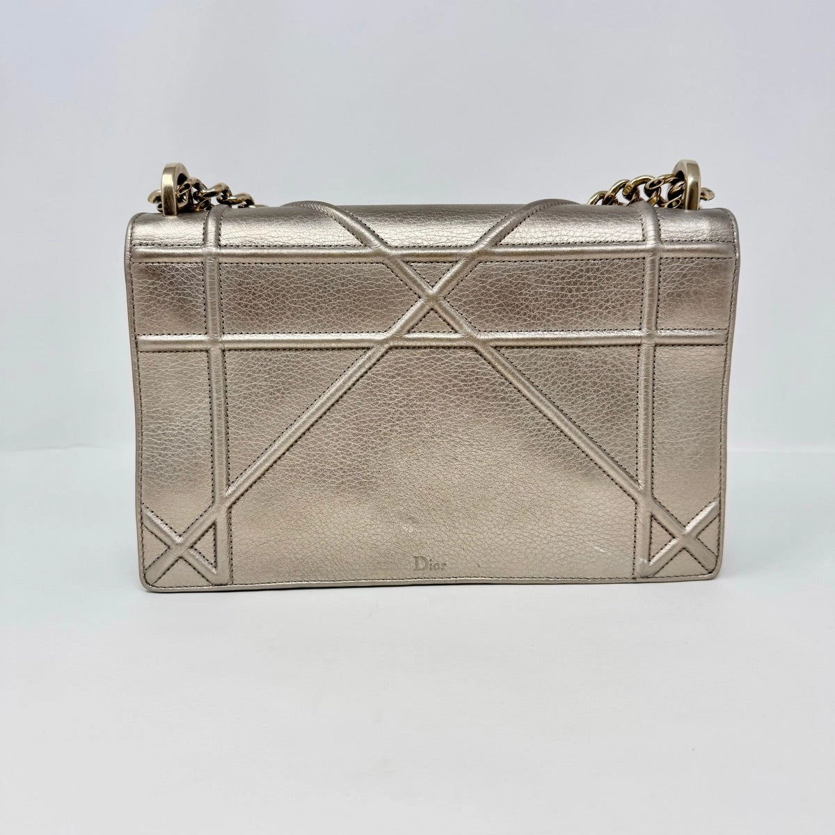 Christian Dior Medium Diorama Flap Bag