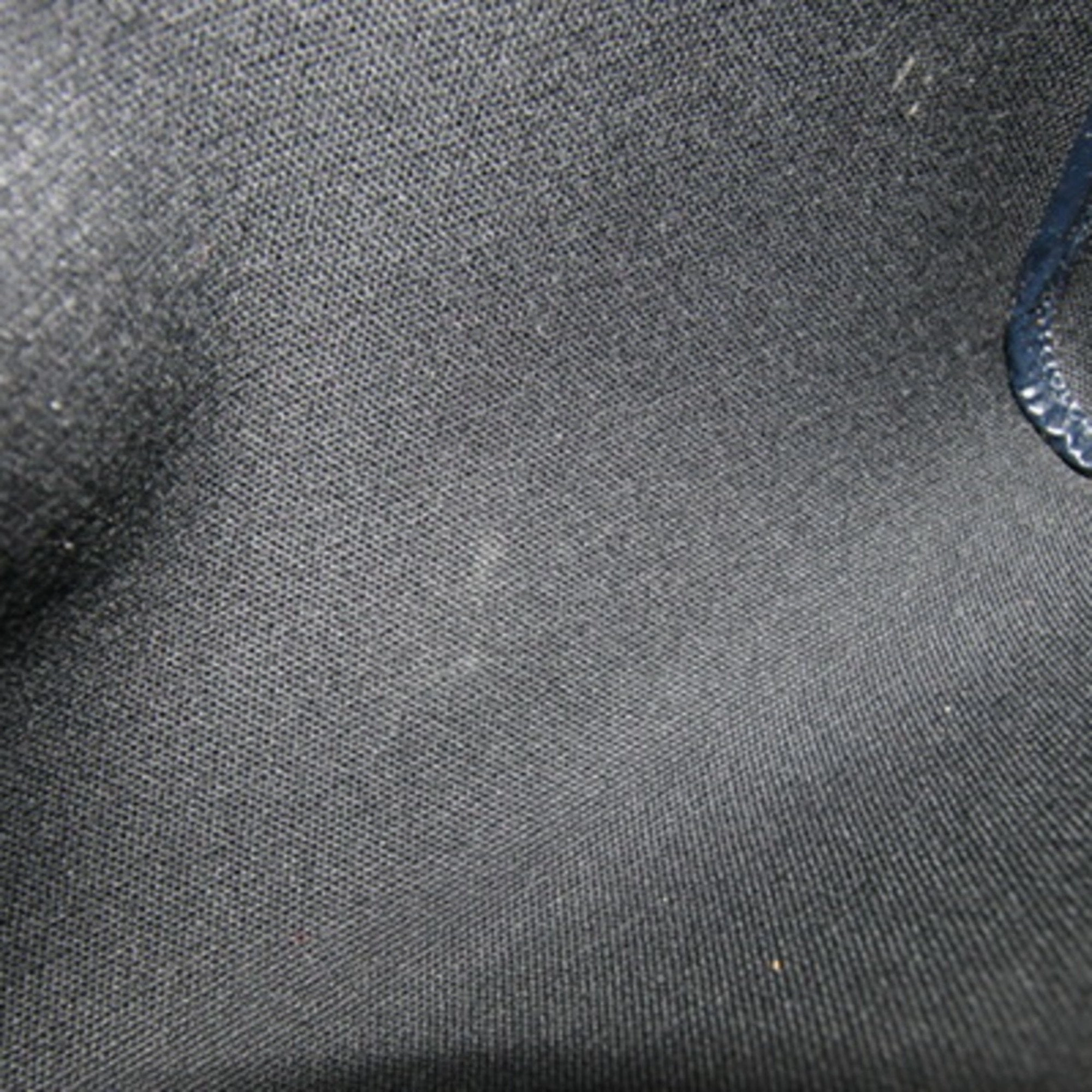 Christian Dior Pvc Leather Clutch Bag (Pre-Owned)