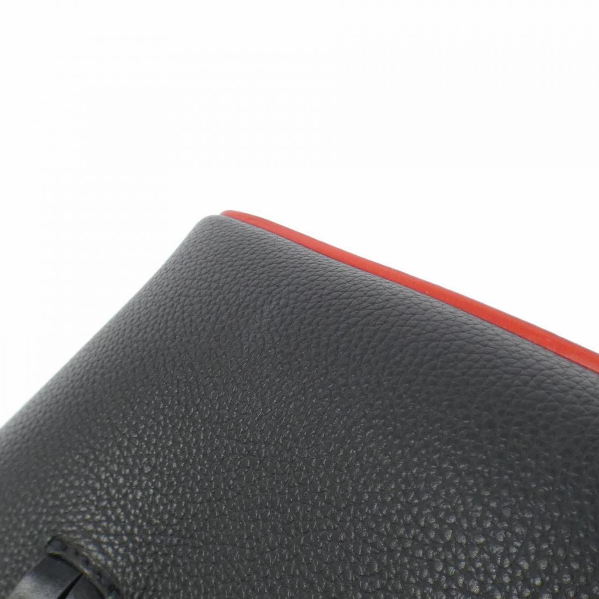 Christian Louboutin Cabata Leather Tote Bag (Pre-Owned)