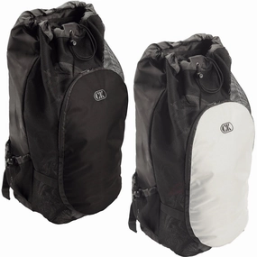 Cliff Keen Team Pack Mesh Wrestling Equipment Backpack - Black/Black