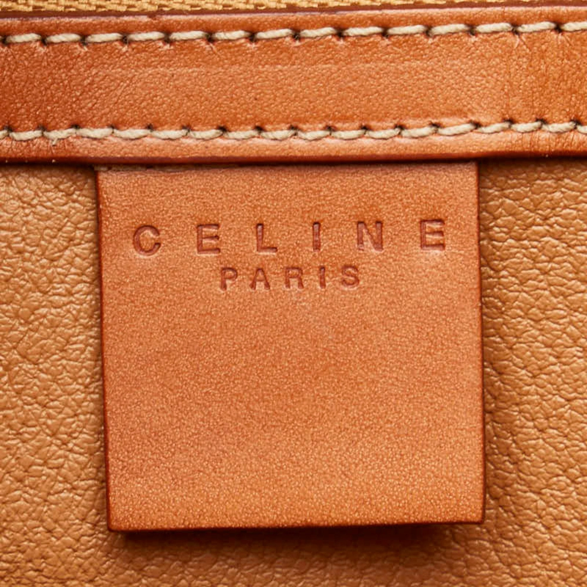 Cline Canvas Tote Bag (Pre-Owned)