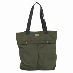 Cline Tote Bag Synthetic Tote Bag (Pre-Owned)