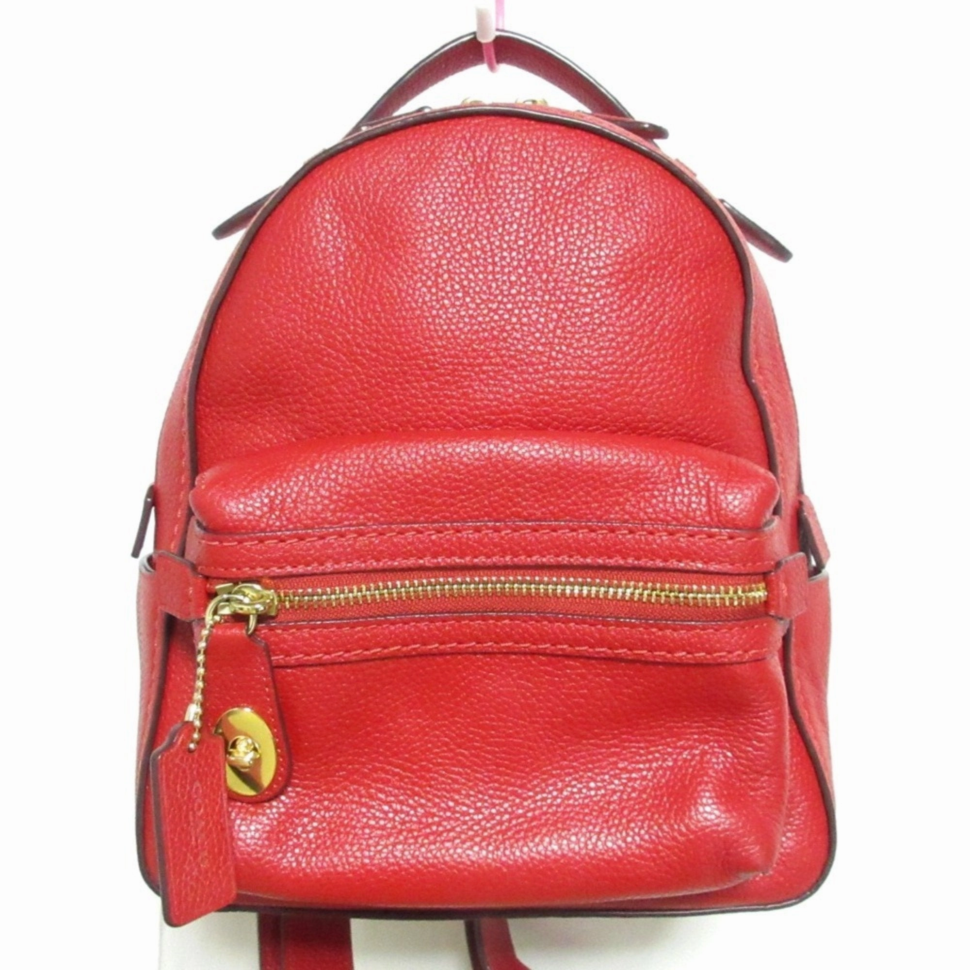 Coach Backpack (Pre-Owned)