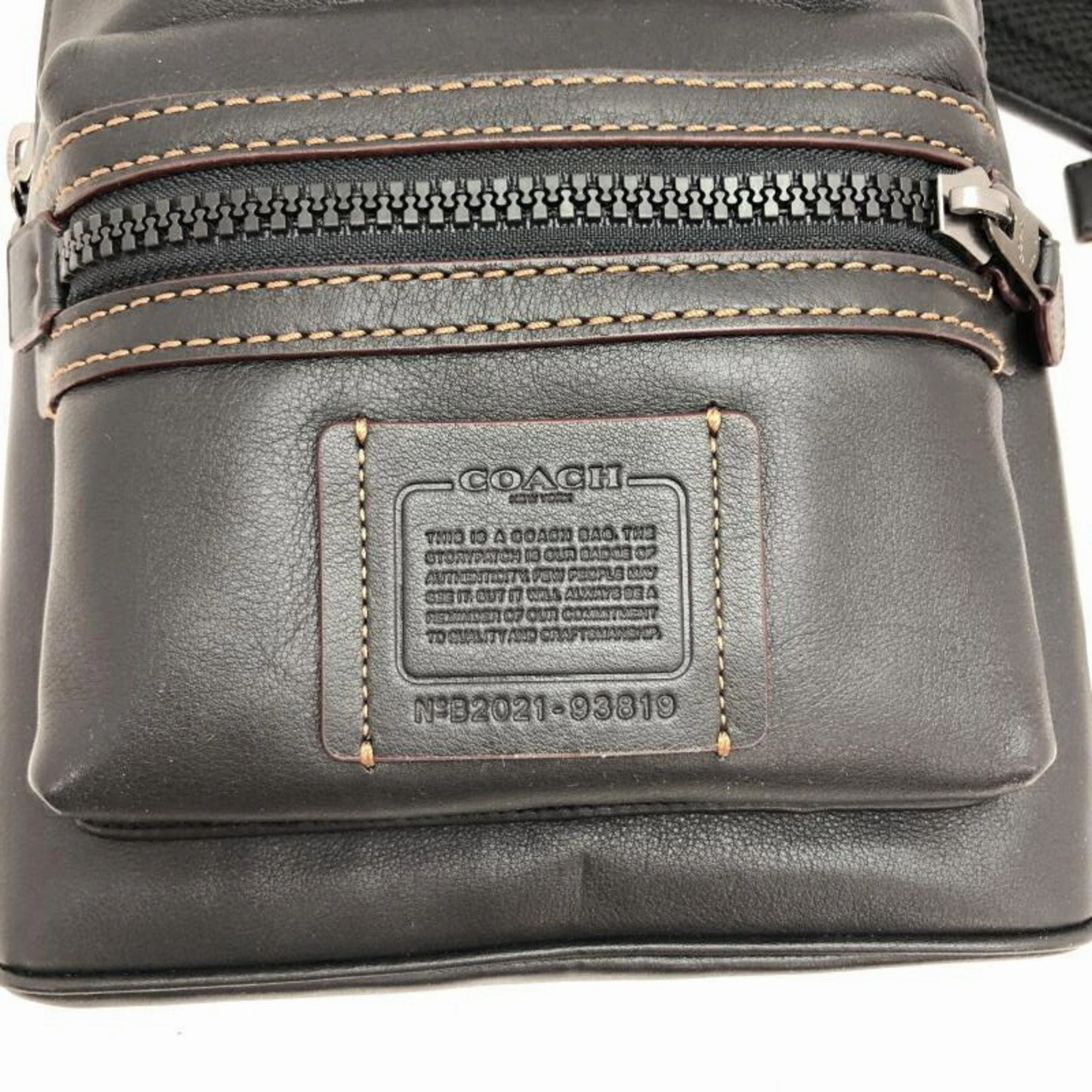 Coach Backpack (Pre-Owned)