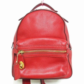 Coach Backpack (Pre-Owned)