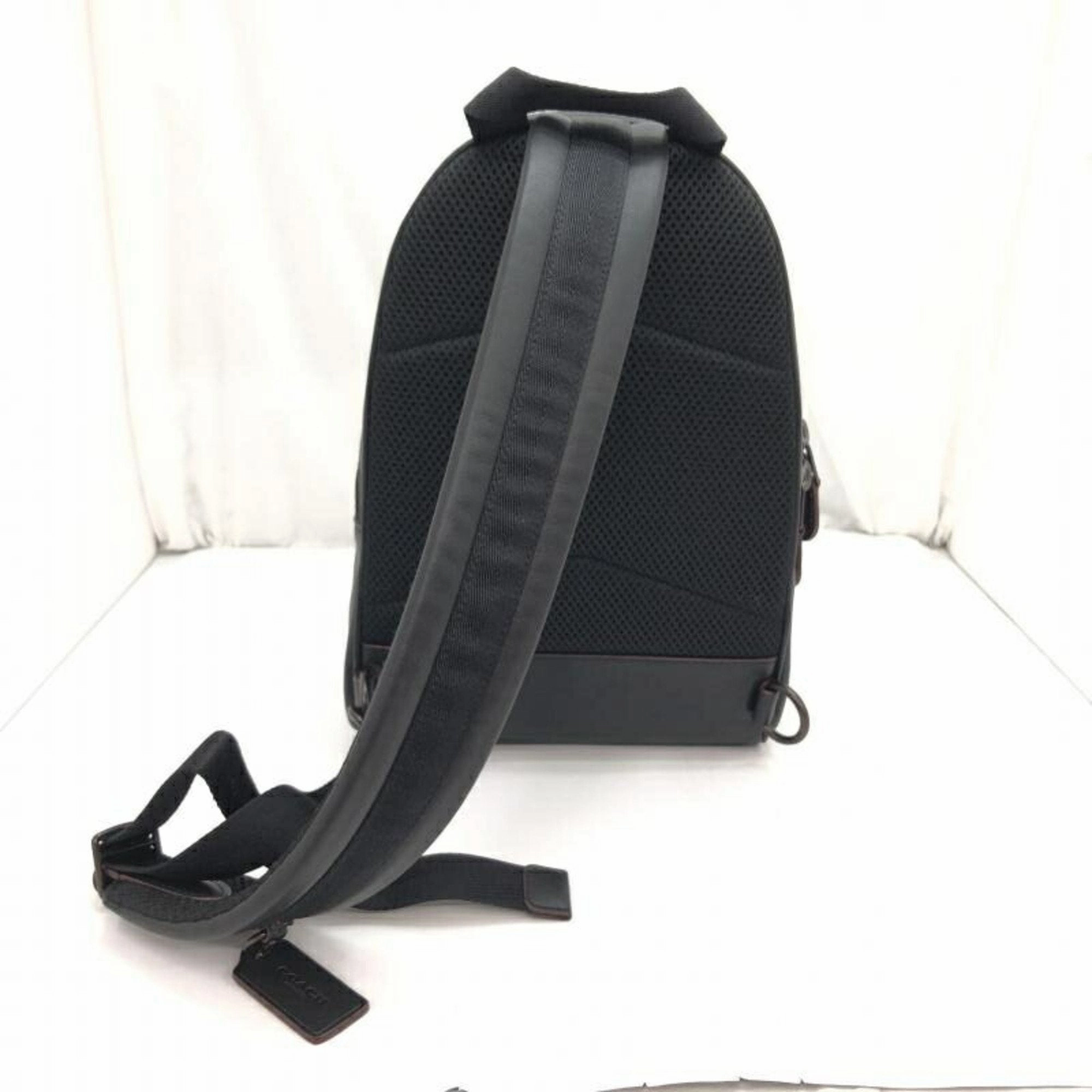 Coach Backpack (Pre-Owned)