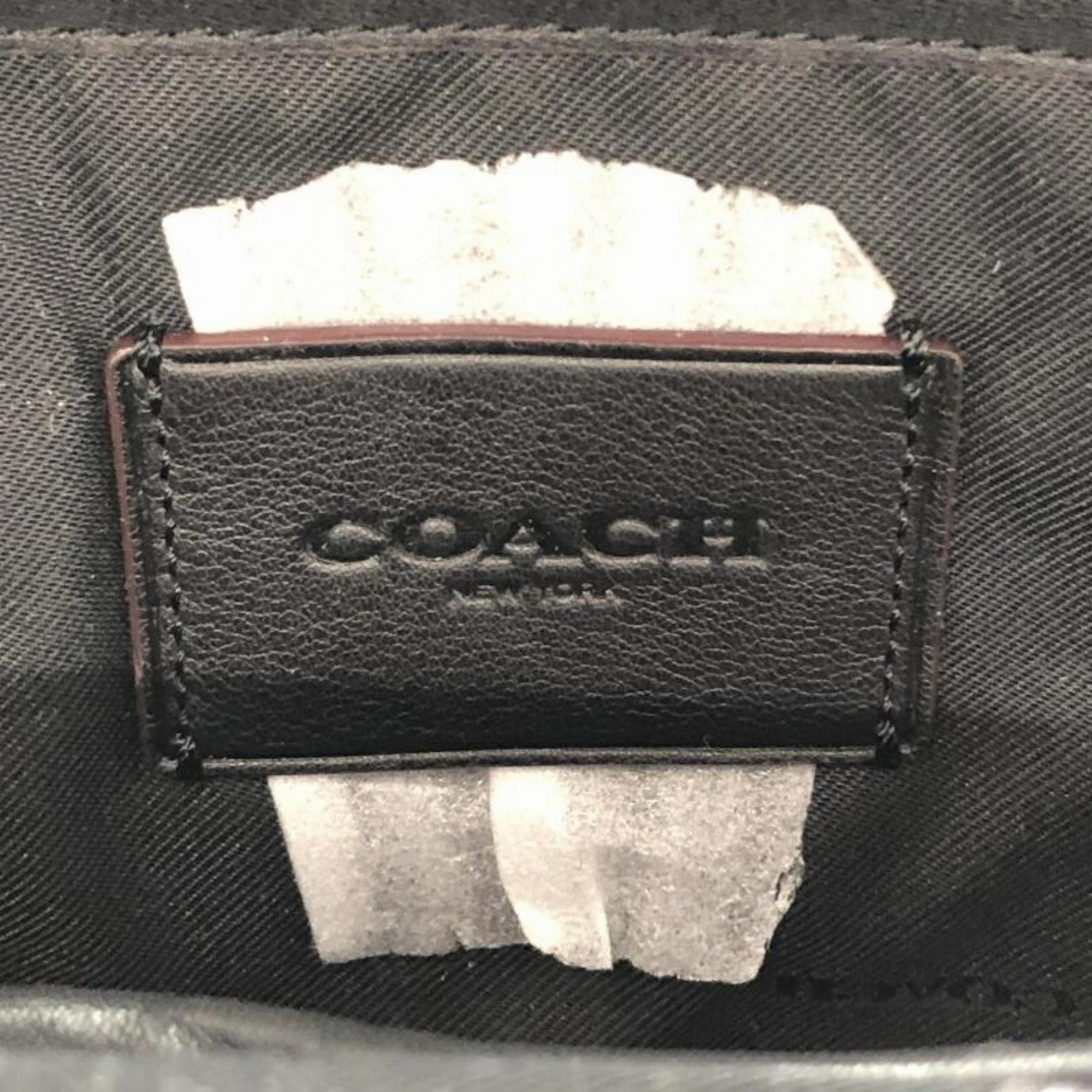 Coach Backpack (Pre-Owned)