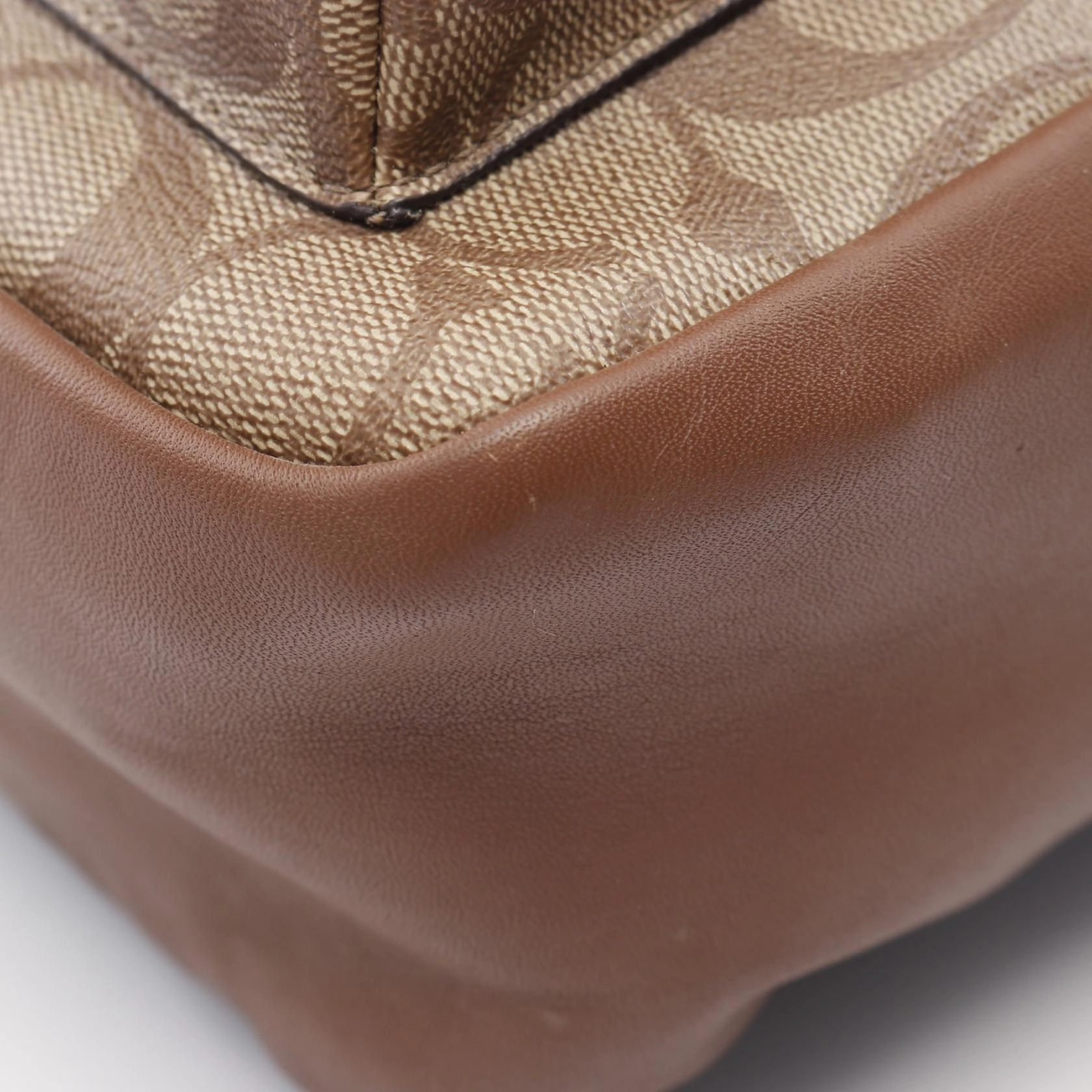 Coach Charlie Medium Signature Backpack