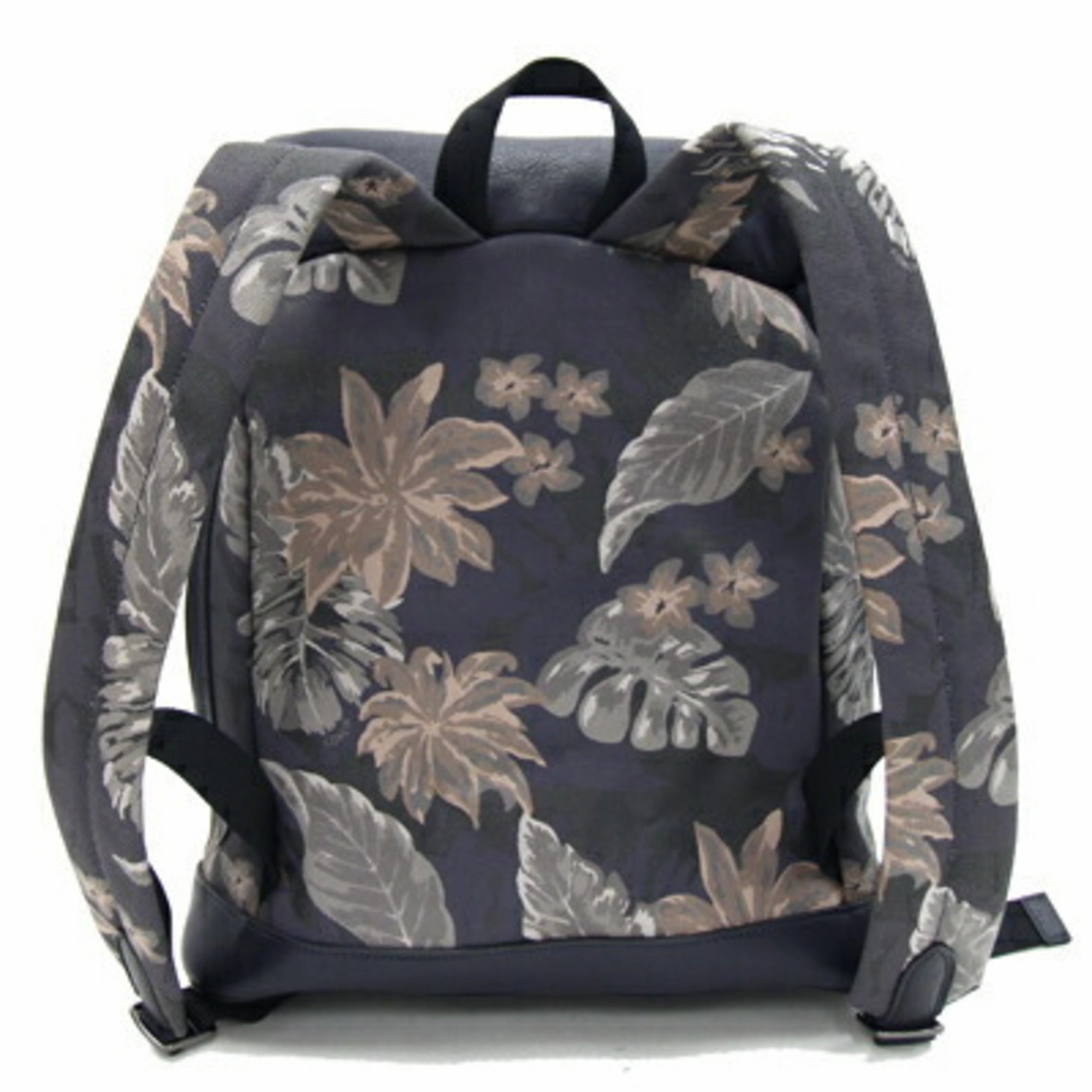 Coach Coated Canvas Leather Backpack (Pre-Owned)