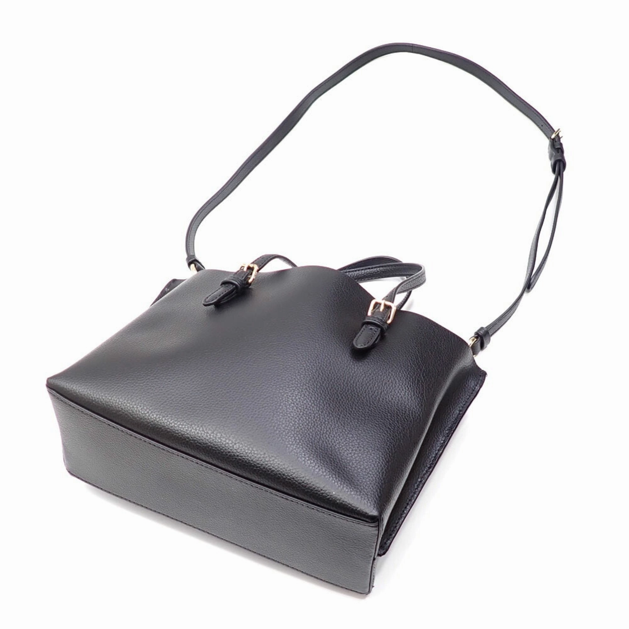 Coach  Color Leather Tote Bag (Pre-Owned)