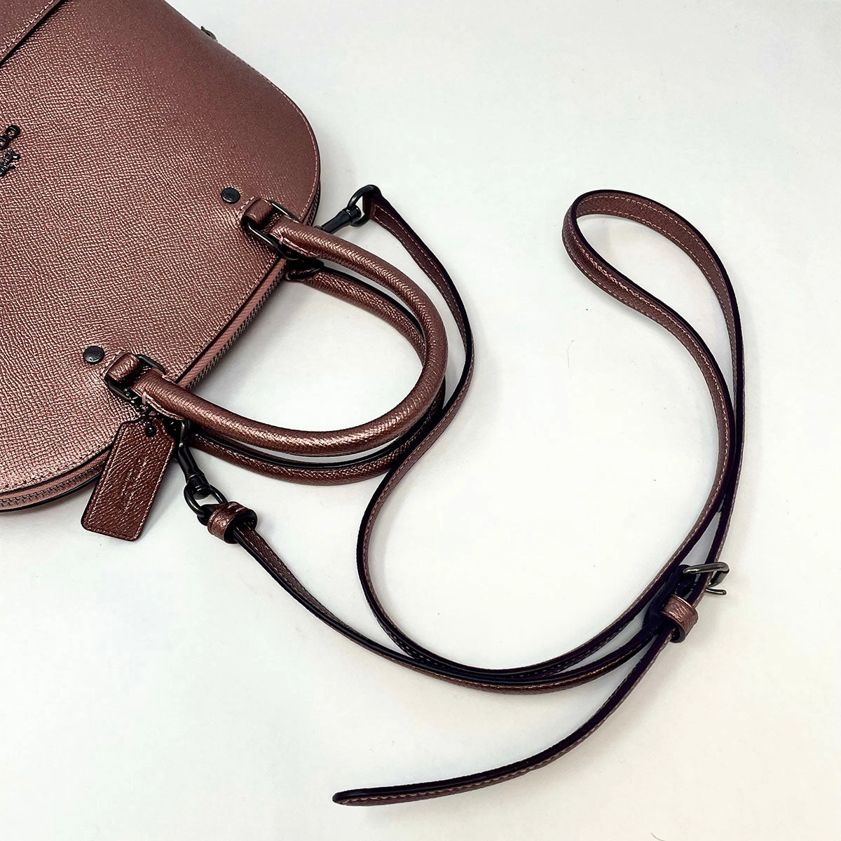 Coach Handle Bag